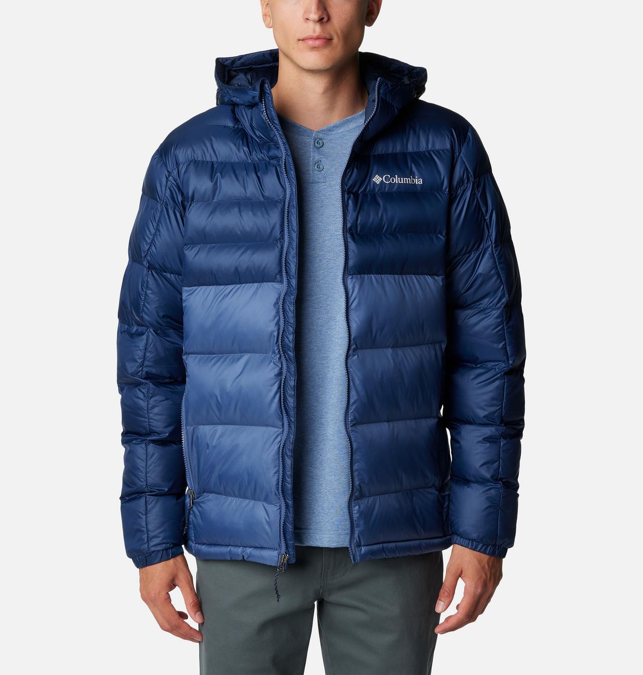 Buck Butte™ Insulated Hooded Jacket | 480 | S 7