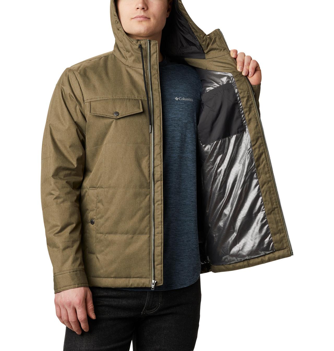 Men's Montague Falls™ II Insulated Jacket 4