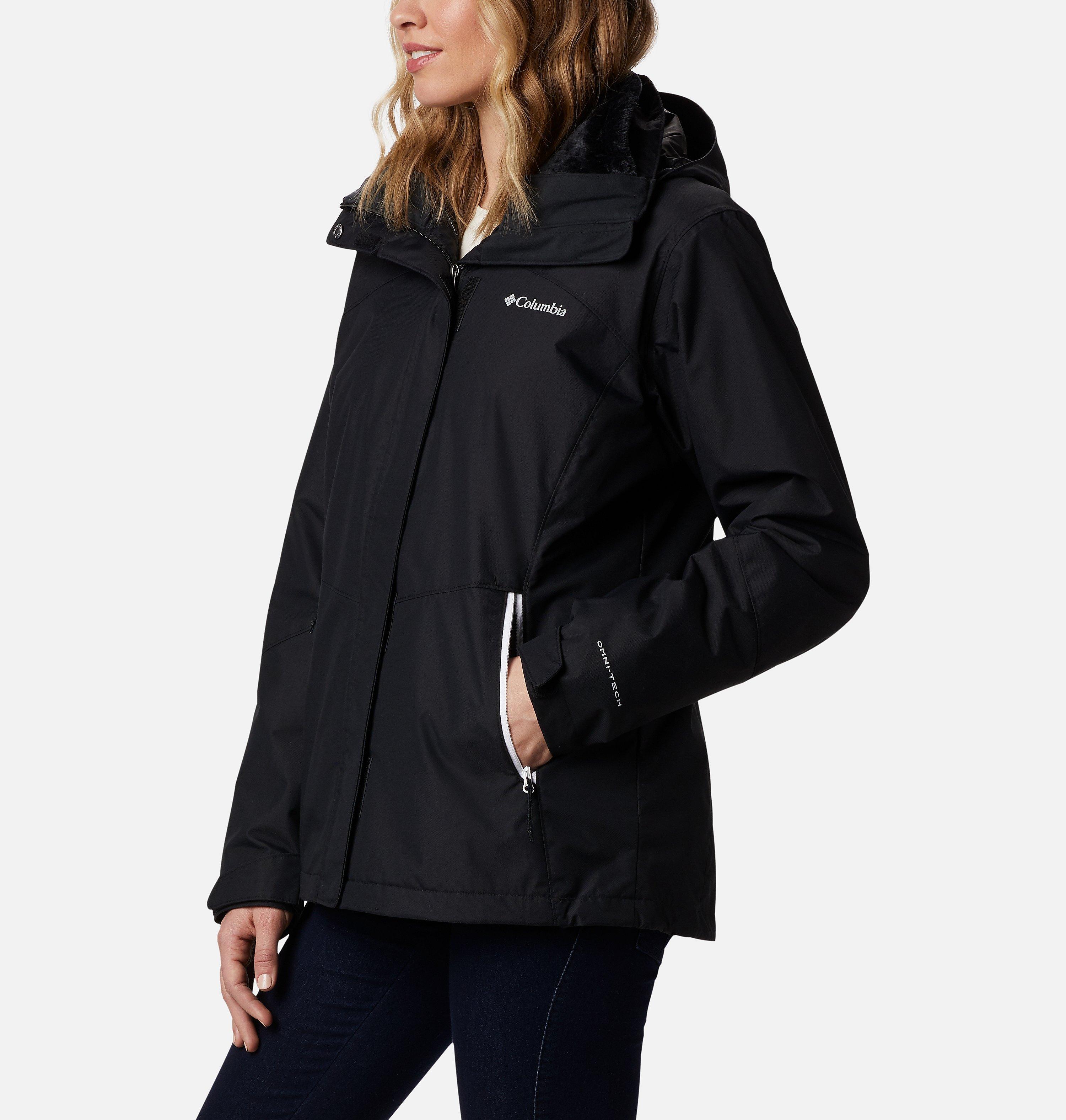 Women's Bugaboo™ II Fleece Interchange Jacket 3