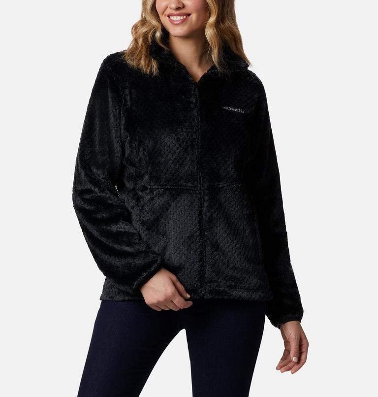 Women's Bugaboo II Fleece 3-in-1 Waterproof Jacket - 2023 COLLECTION, Color: Black, image 8