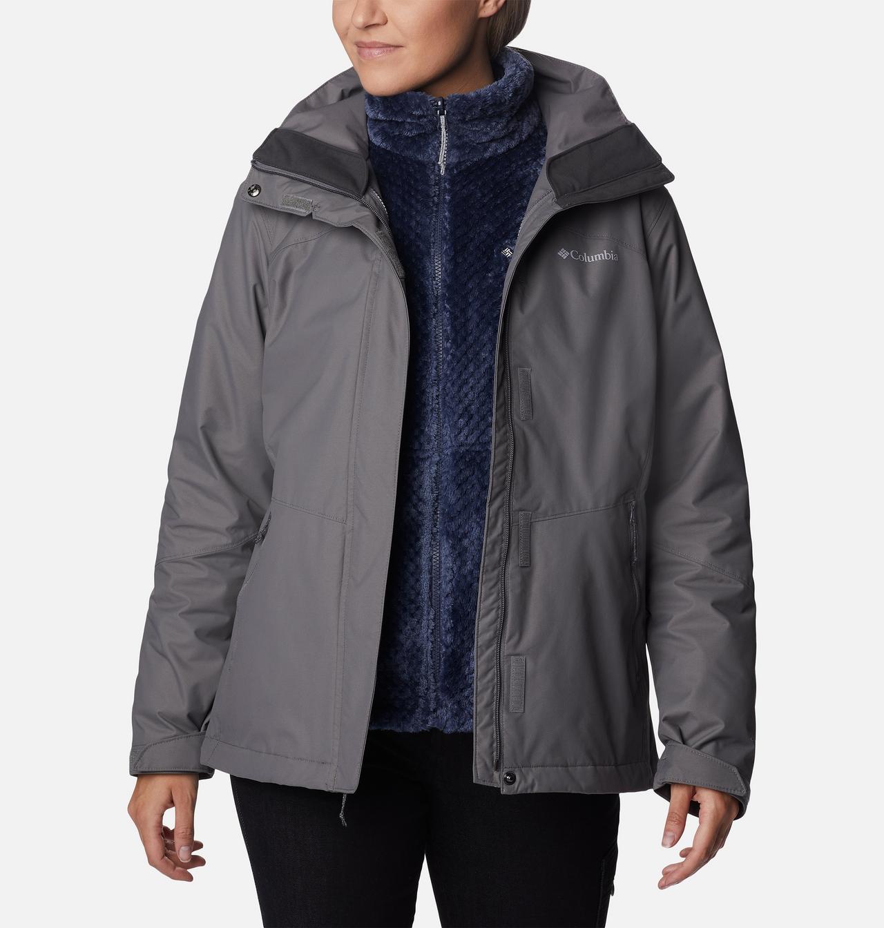 Women's Bugaboo™ II Fleece Interchange Jacket 13