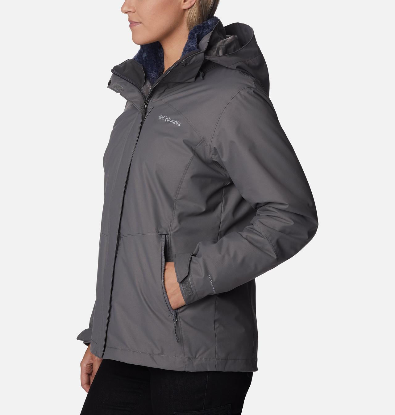 Women's Bugaboo™ II Fleece Interchange Jacket 3