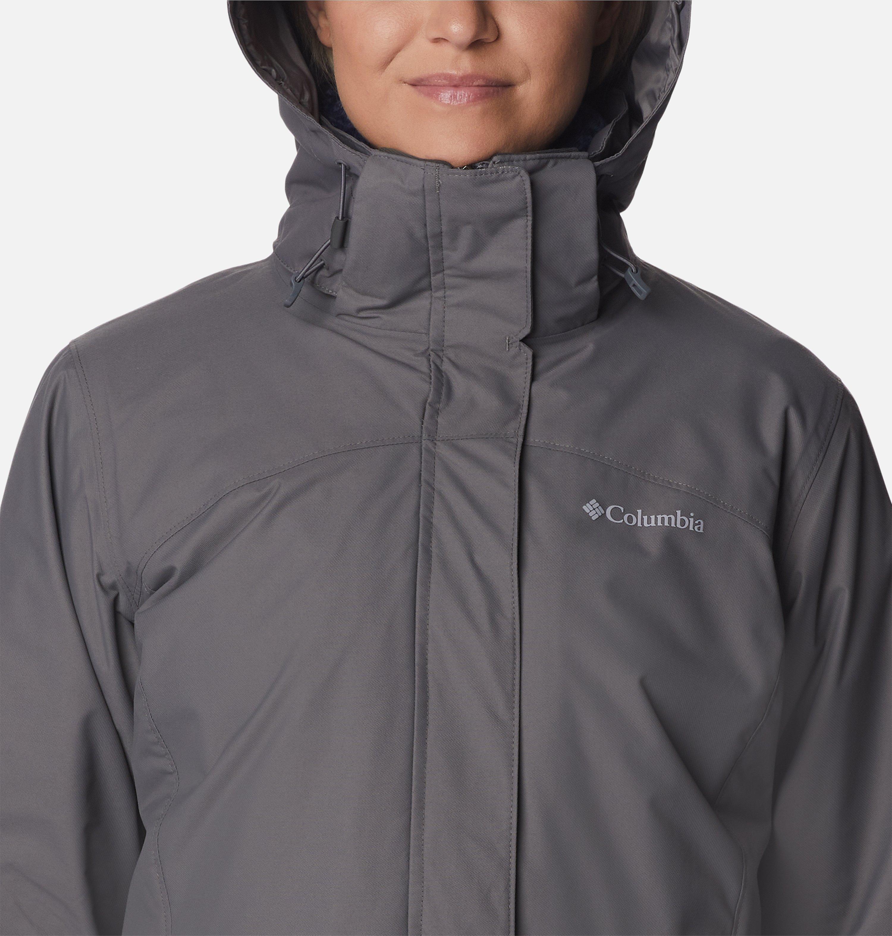 Women's Bugaboo™ II Fleece Interchange Jacket 4