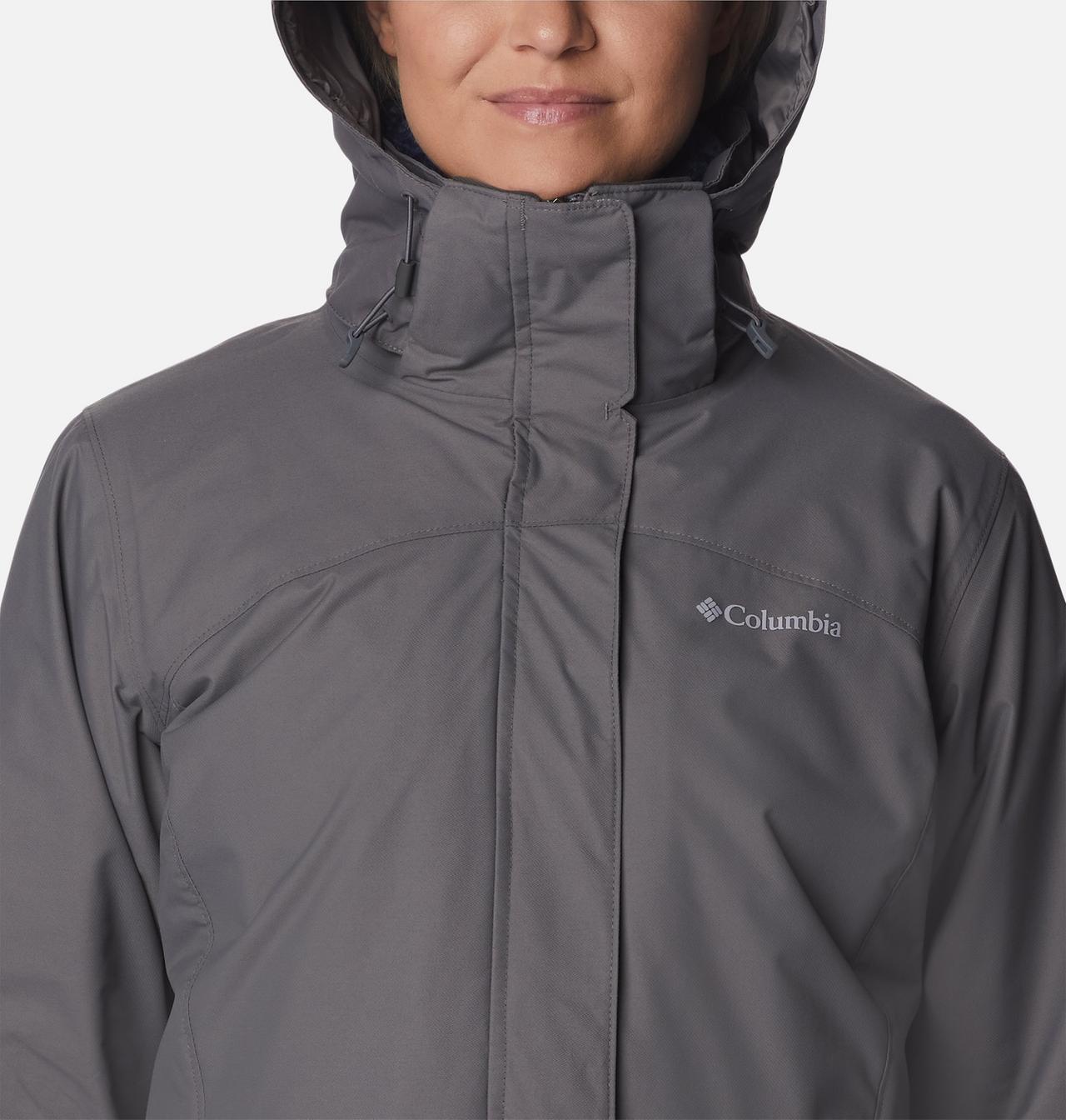 Women's Bugaboo™ II Fleece Interchange Jacket 4