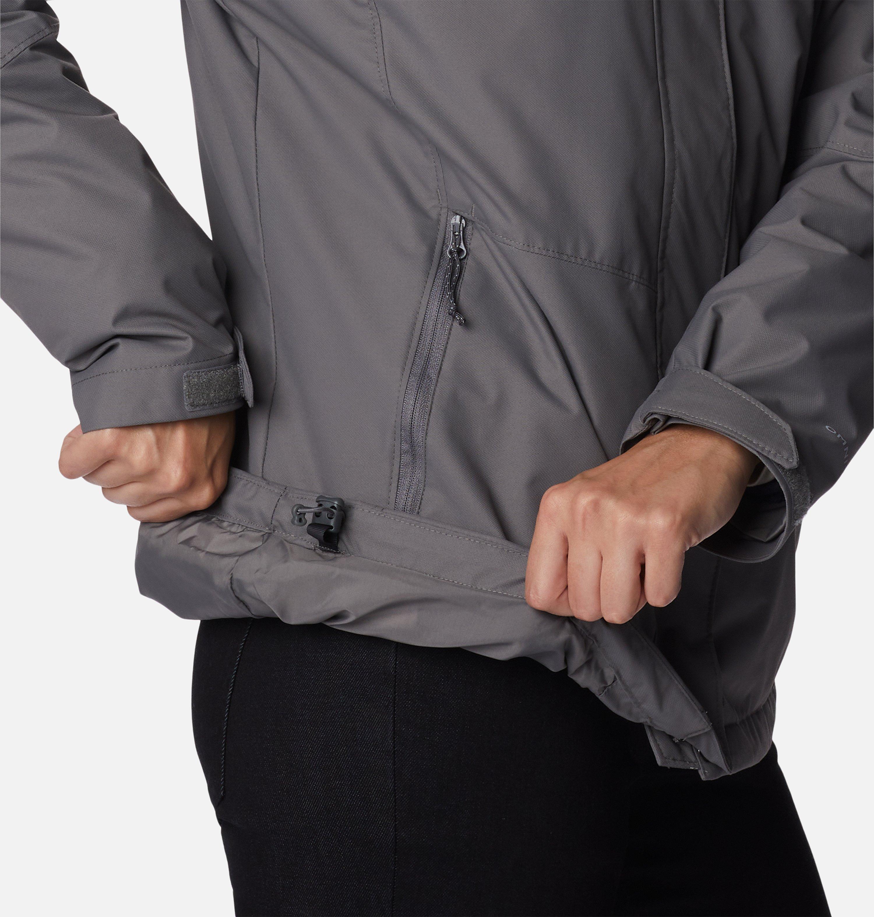 Women's Bugaboo™ II Fleece Interchange Jacket 9