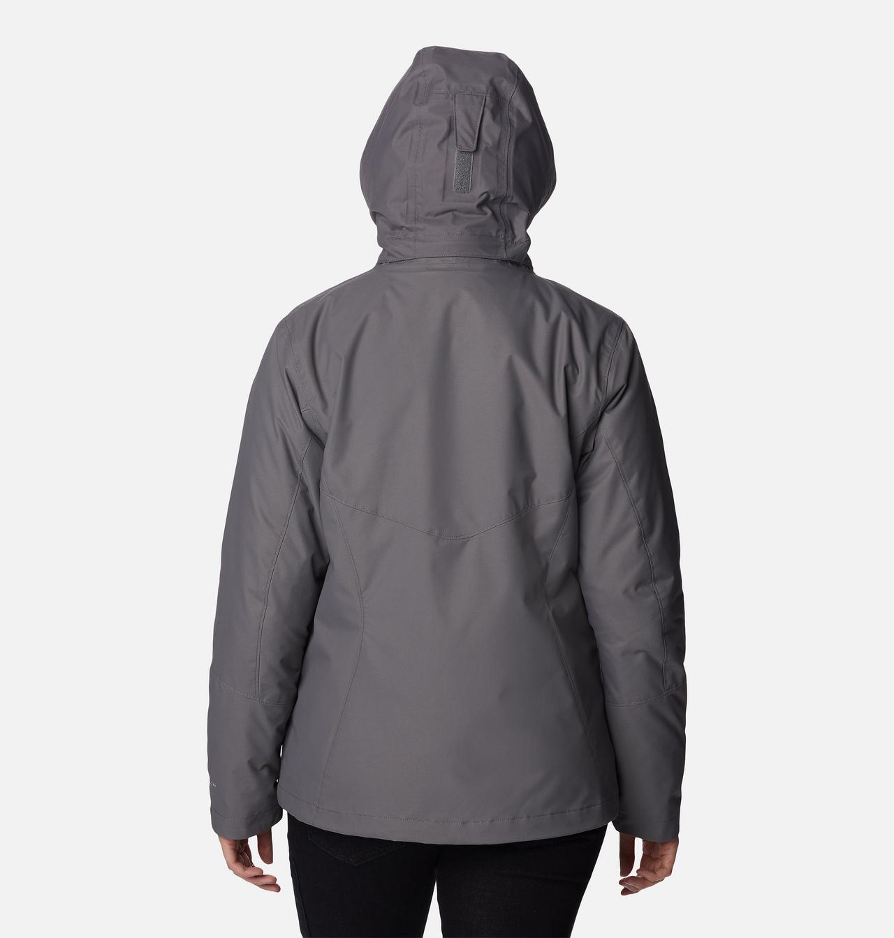 Women's Bugaboo™ II Fleece Interchange Jacket 2