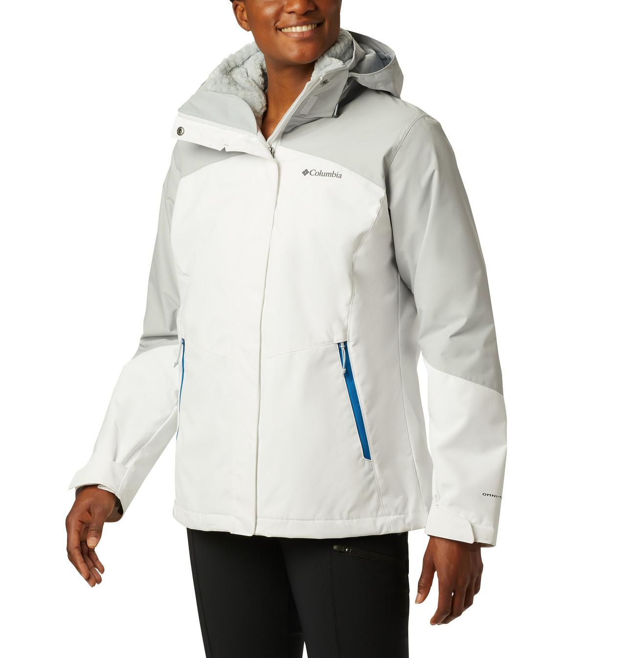 Women's Bugaboo™ II Fleece Interchange Jacket 1