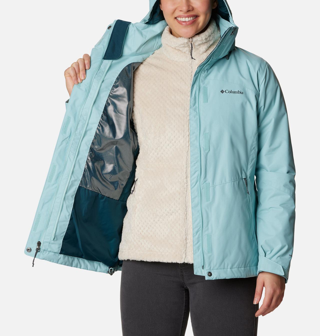 Women's Bugaboo™ II Fleece Interchange Jacket 6