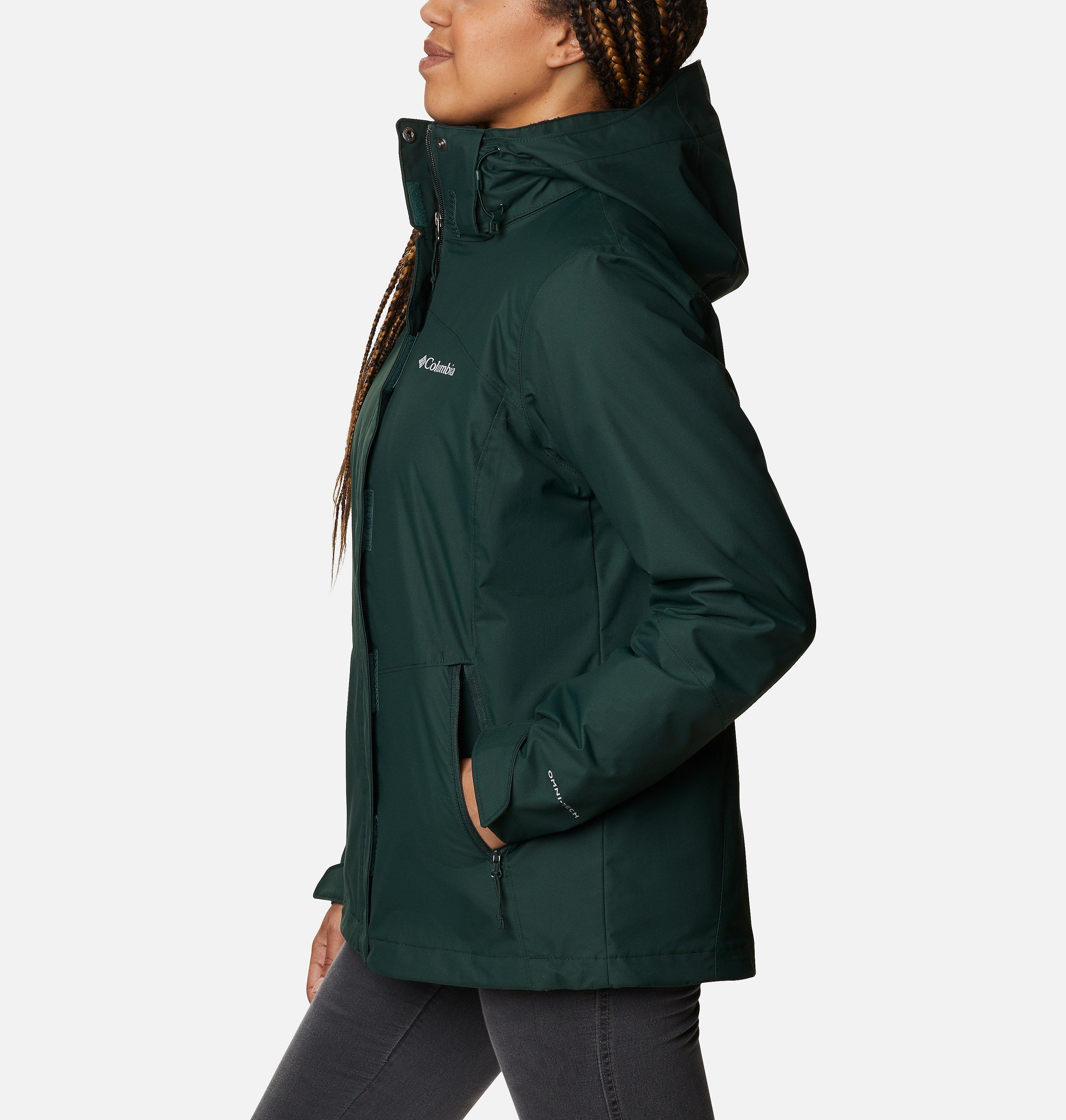 Women's Bugaboo™ II Fleece Interchange Jacket 3