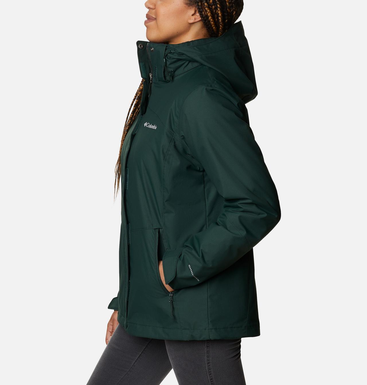 Women's Bugaboo™ II Fleece Interchange Jacket 3