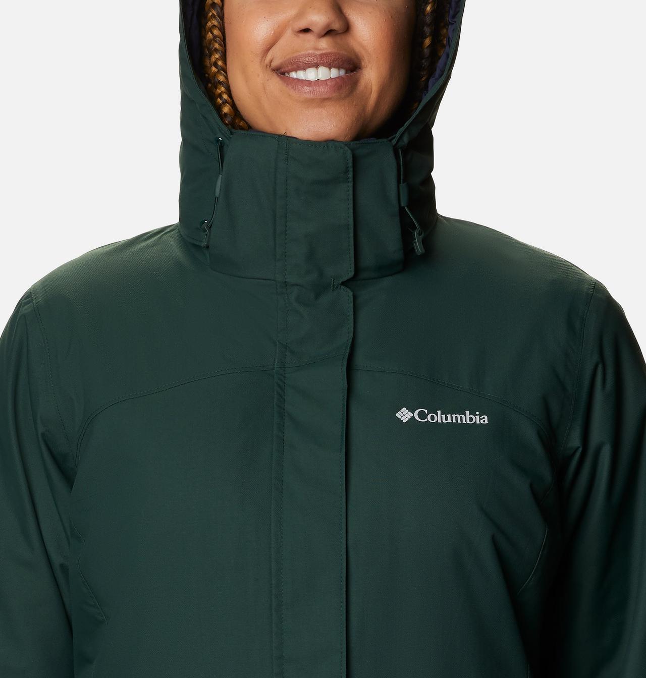 Women's Bugaboo™ II Fleece Interchange Jacket 4