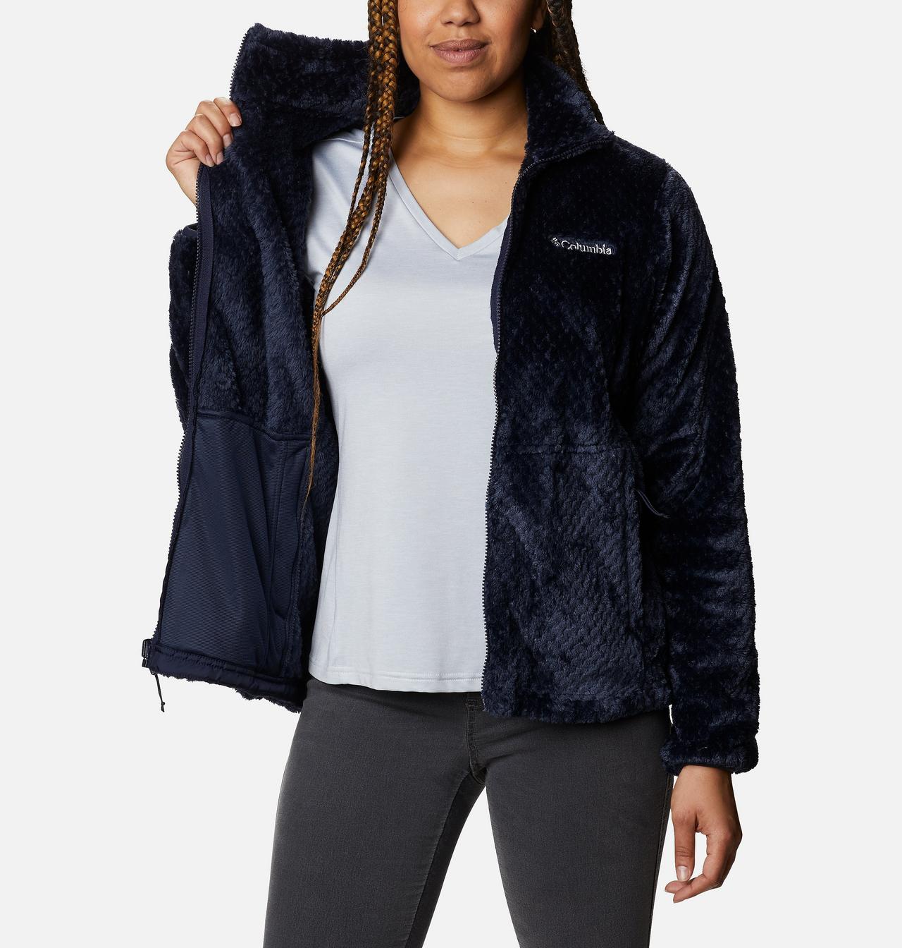 Women's Bugaboo™ II Fleece Interchange Jacket 10