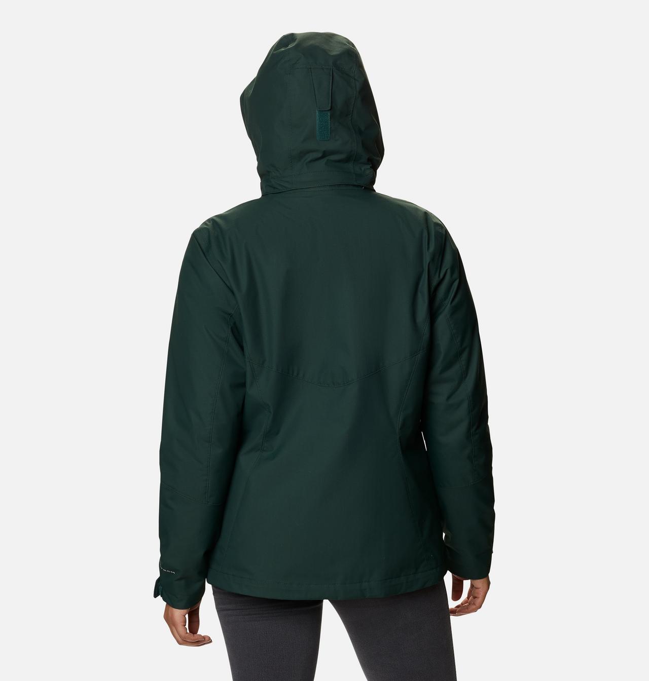 Women's Bugaboo™ II Fleece Interchange Jacket 2