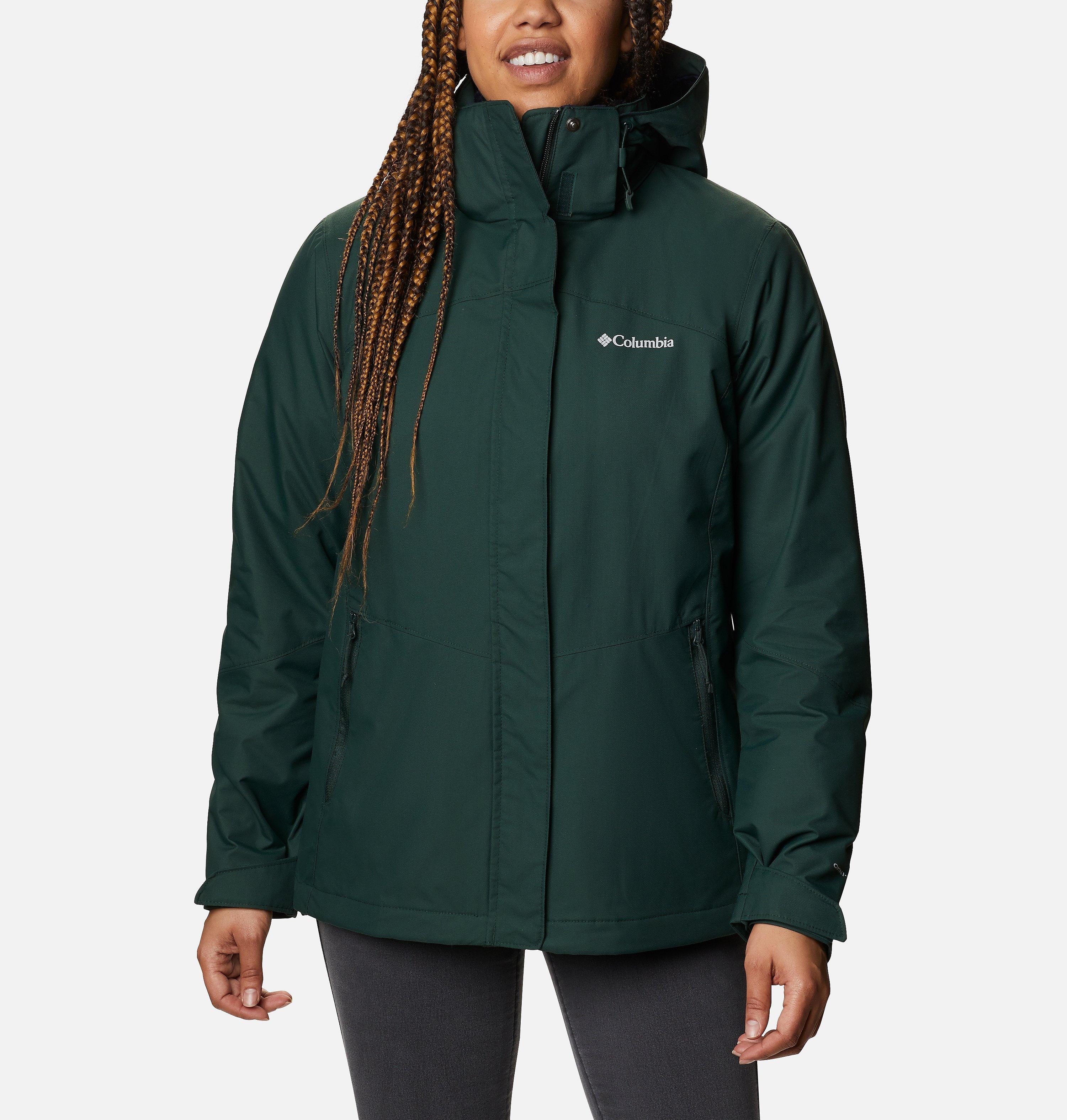 Women's Bugaboo™ II Fleece Interchange Jacket 1