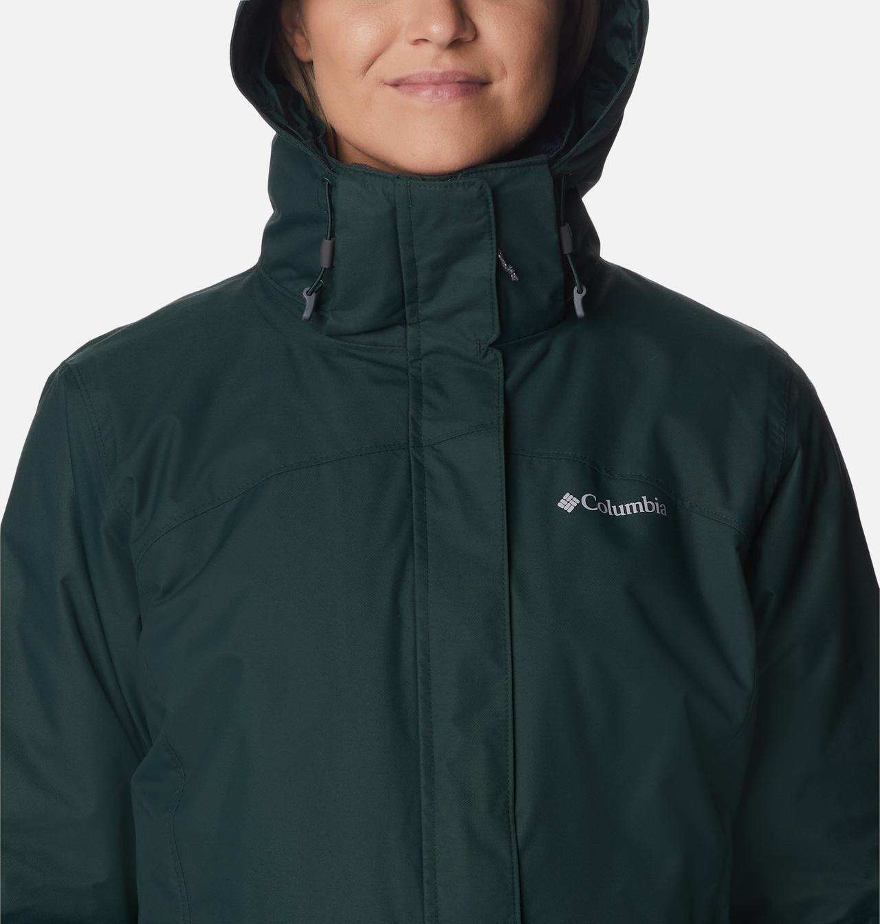Women's Bugaboo™ II Fleece Interchange Jacket 4