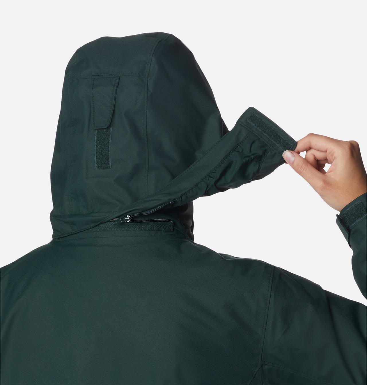 Women's Bugaboo™ II Fleece Interchange Jacket 8