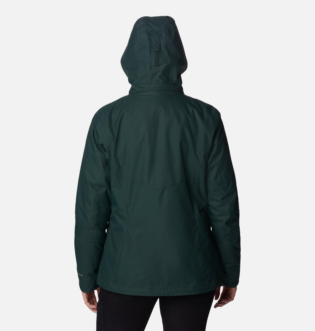Women's Bugaboo™ II Fleece Interchange Jacket 2