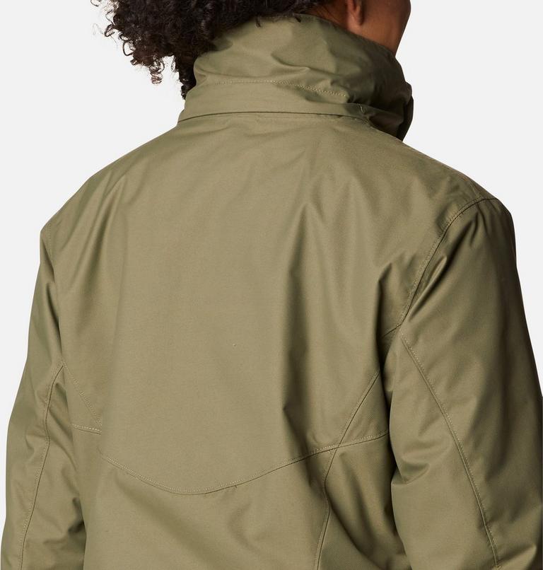Women's Bugaboo II Fleece 3-in-1 Waterproof Jacket - 2023 COLLECTION, Color: Stone Green, image 9