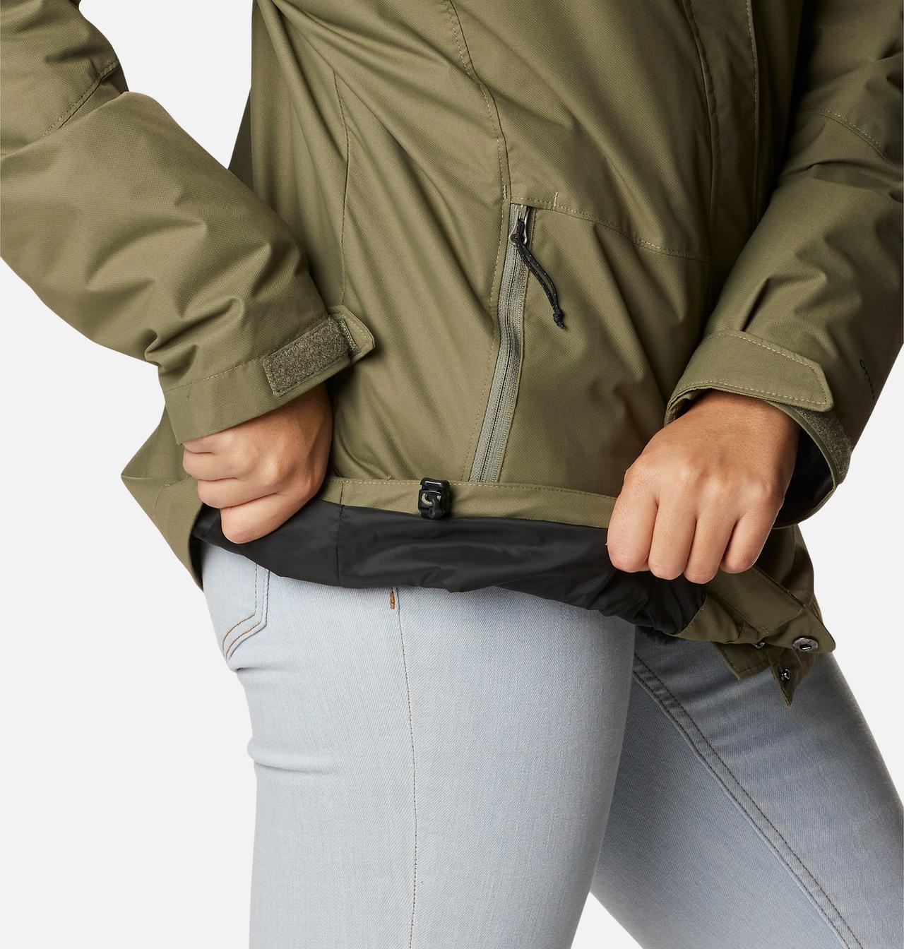 Women's Bugaboo™ II Fleece Interchange Jacket 10