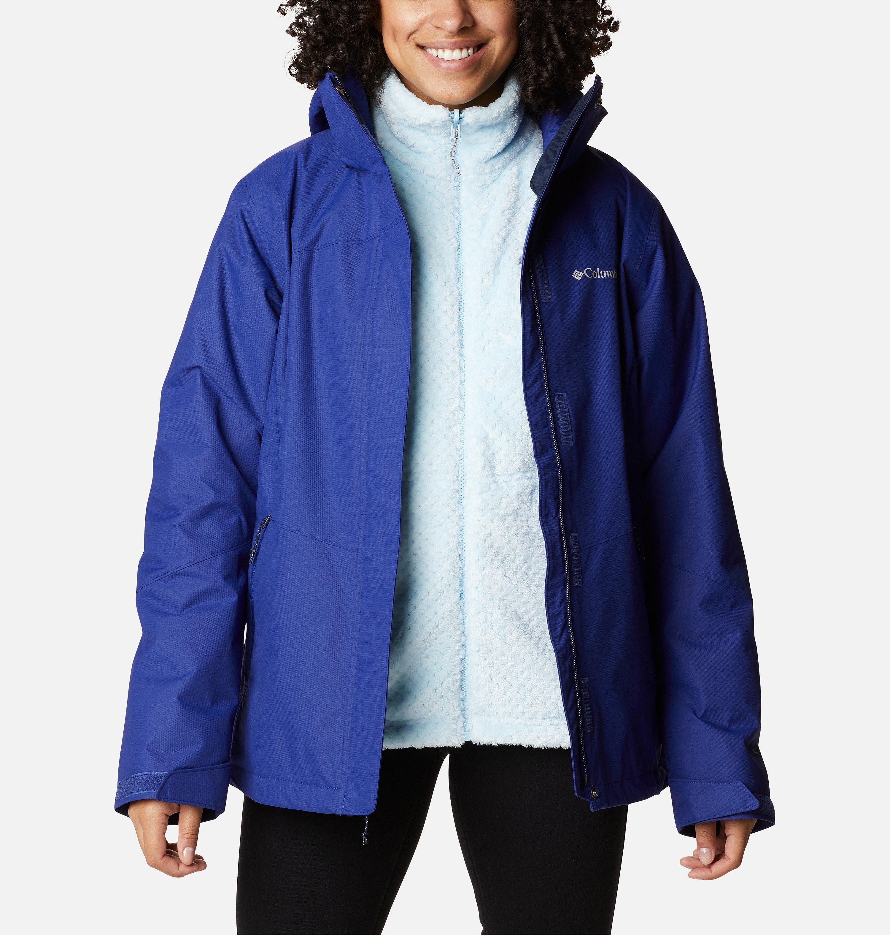 Women's Bugaboo™ II Fleece Interchange Jacket 13