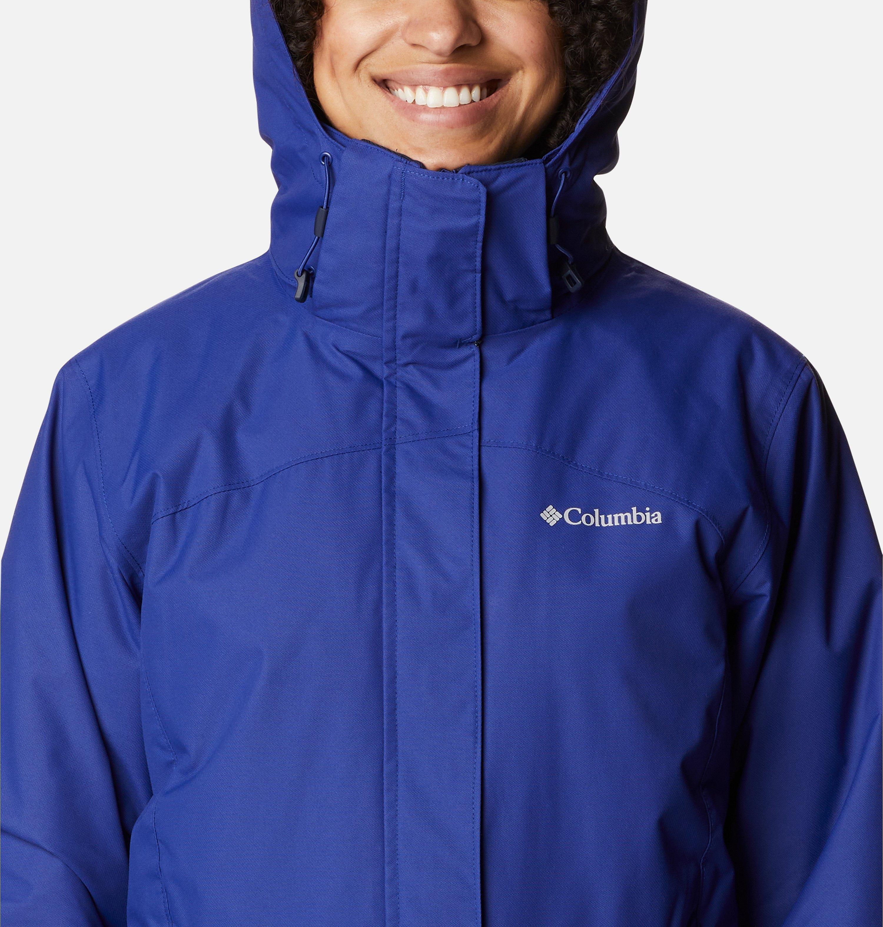Women's Bugaboo™ II Fleece Interchange Jacket 4