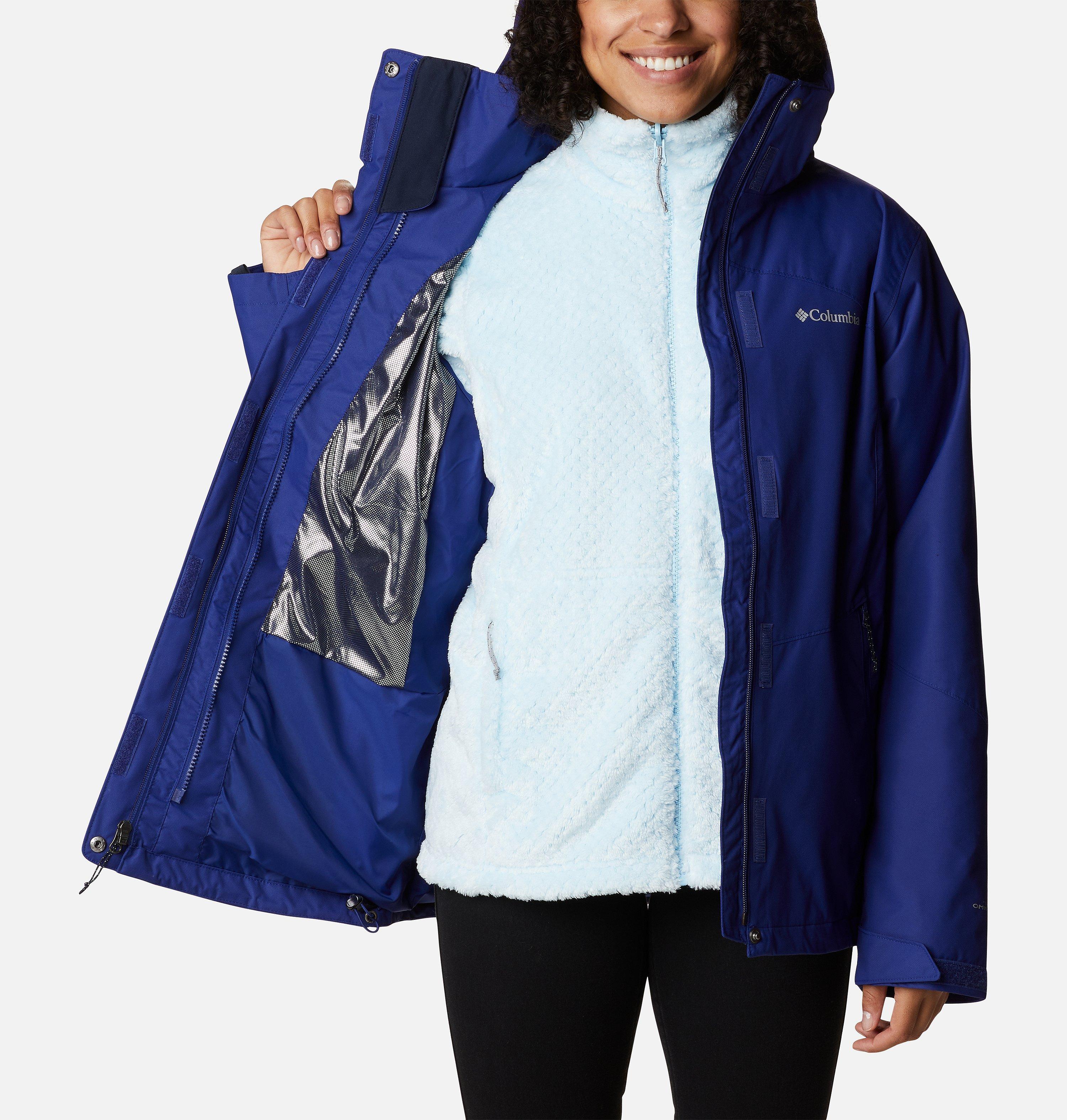 Women's Bugaboo™ II Fleece Interchange Jacket 5