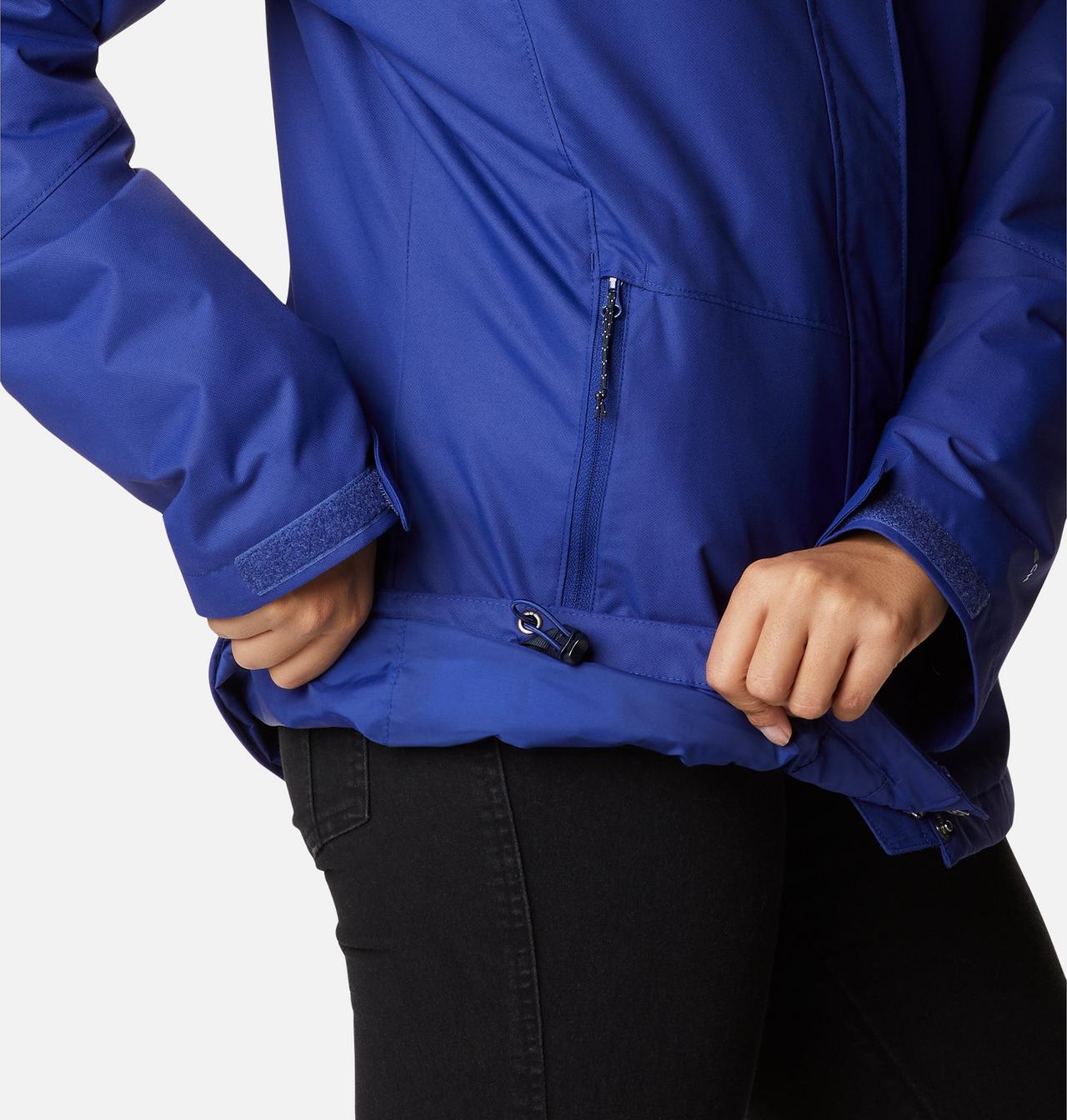 Women's Bugaboo™ II Fleece Interchange Jacket 10