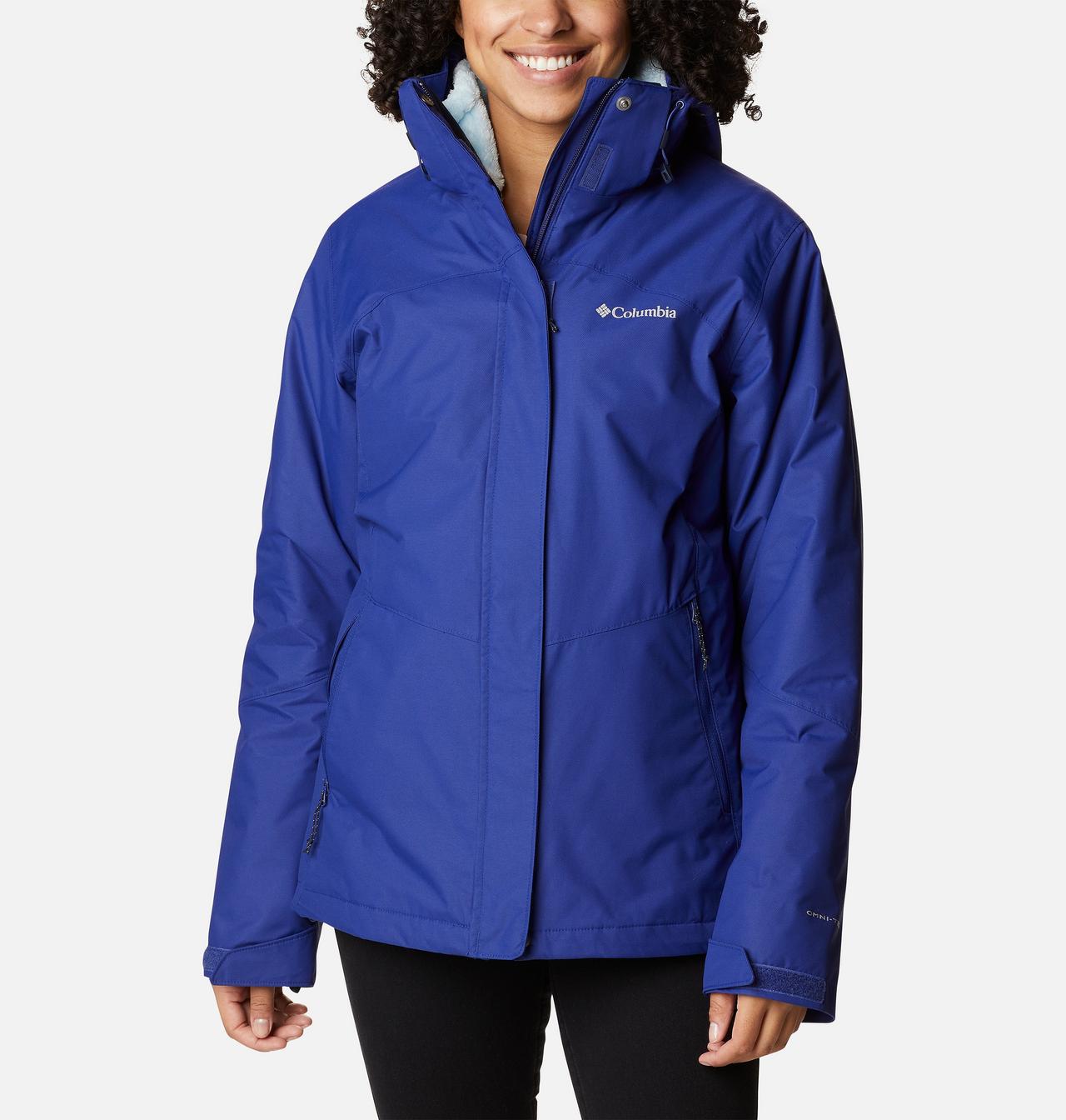 Women's Bugaboo™ II Fleece Interchange Jacket 1
