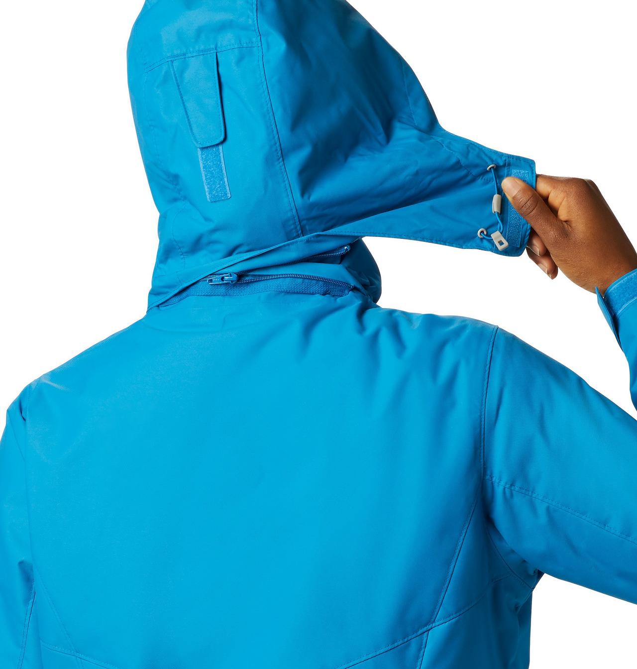 Women's Bugaboo™ II Fleece Interchange Jacket 5