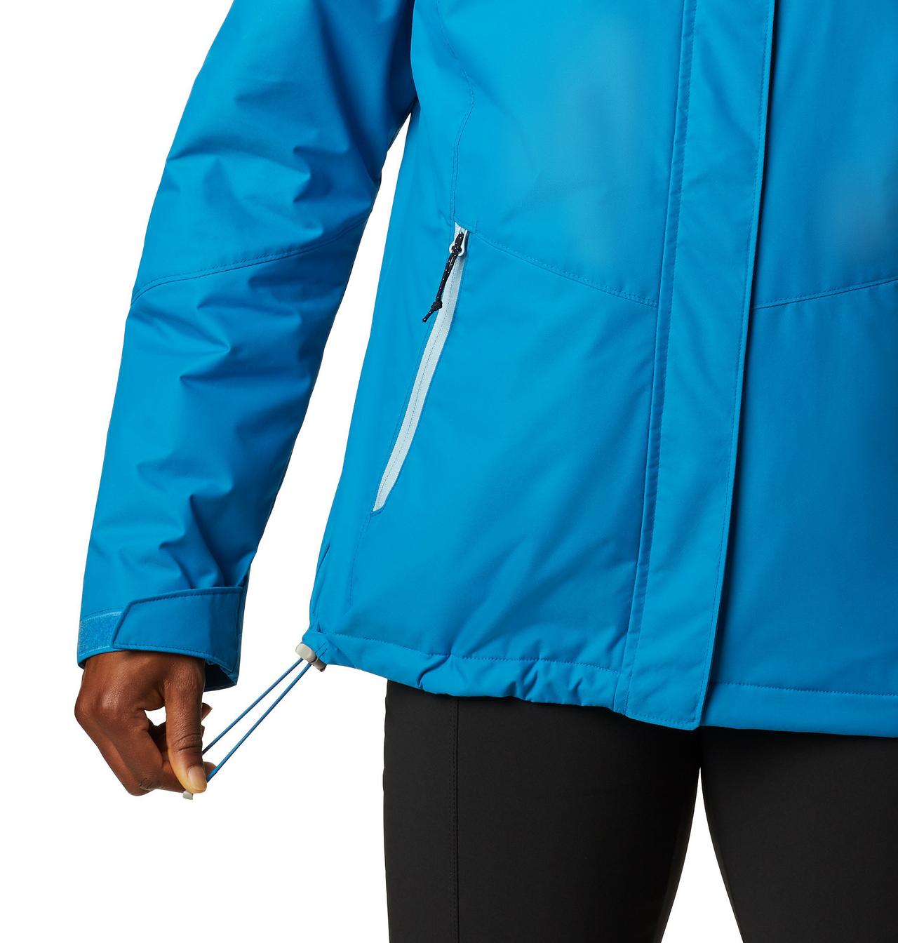 Women's Bugaboo™ II Fleece Interchange Jacket 6