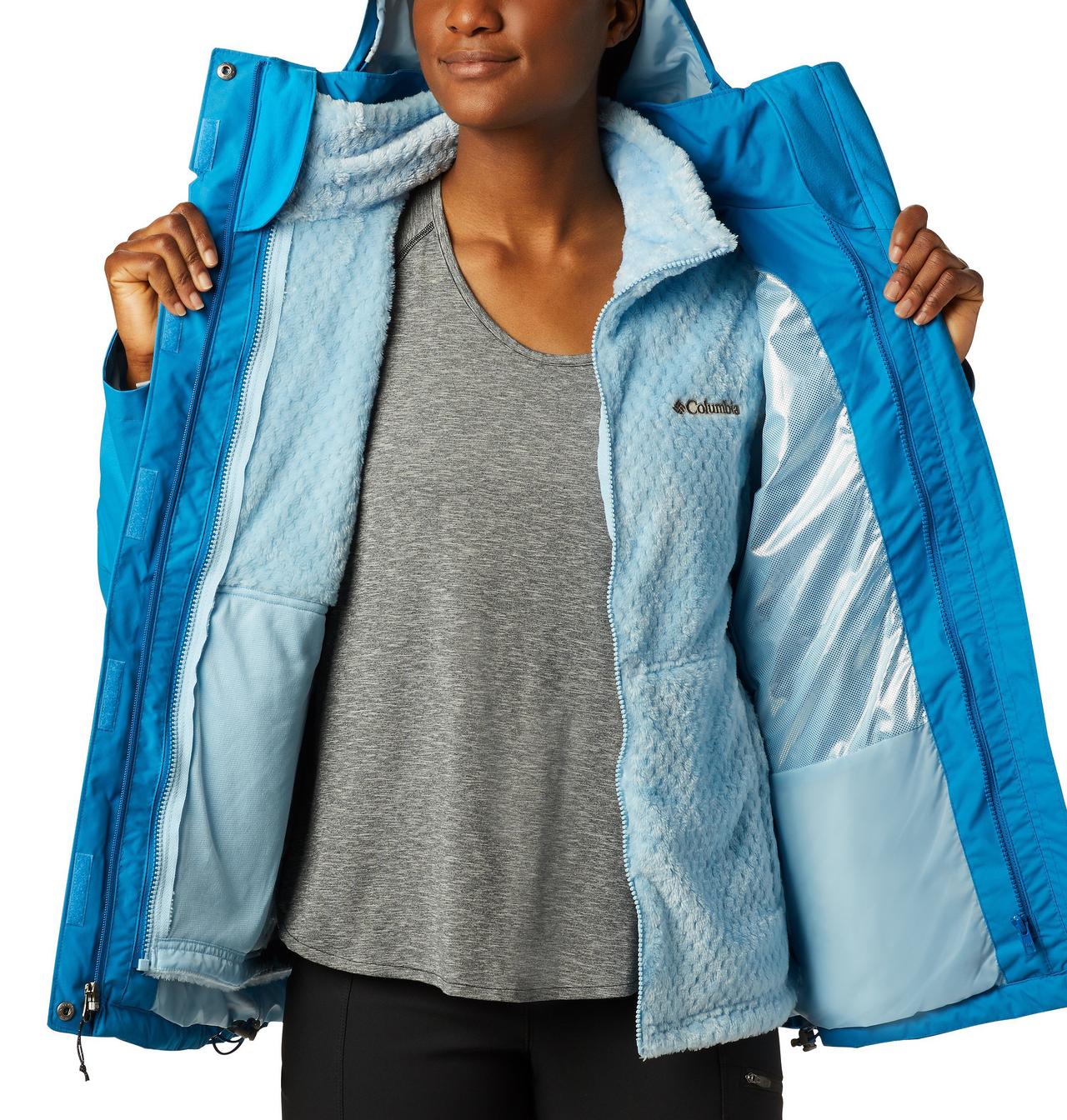 Women's Bugaboo™ II Fleece Interchange Jacket 7