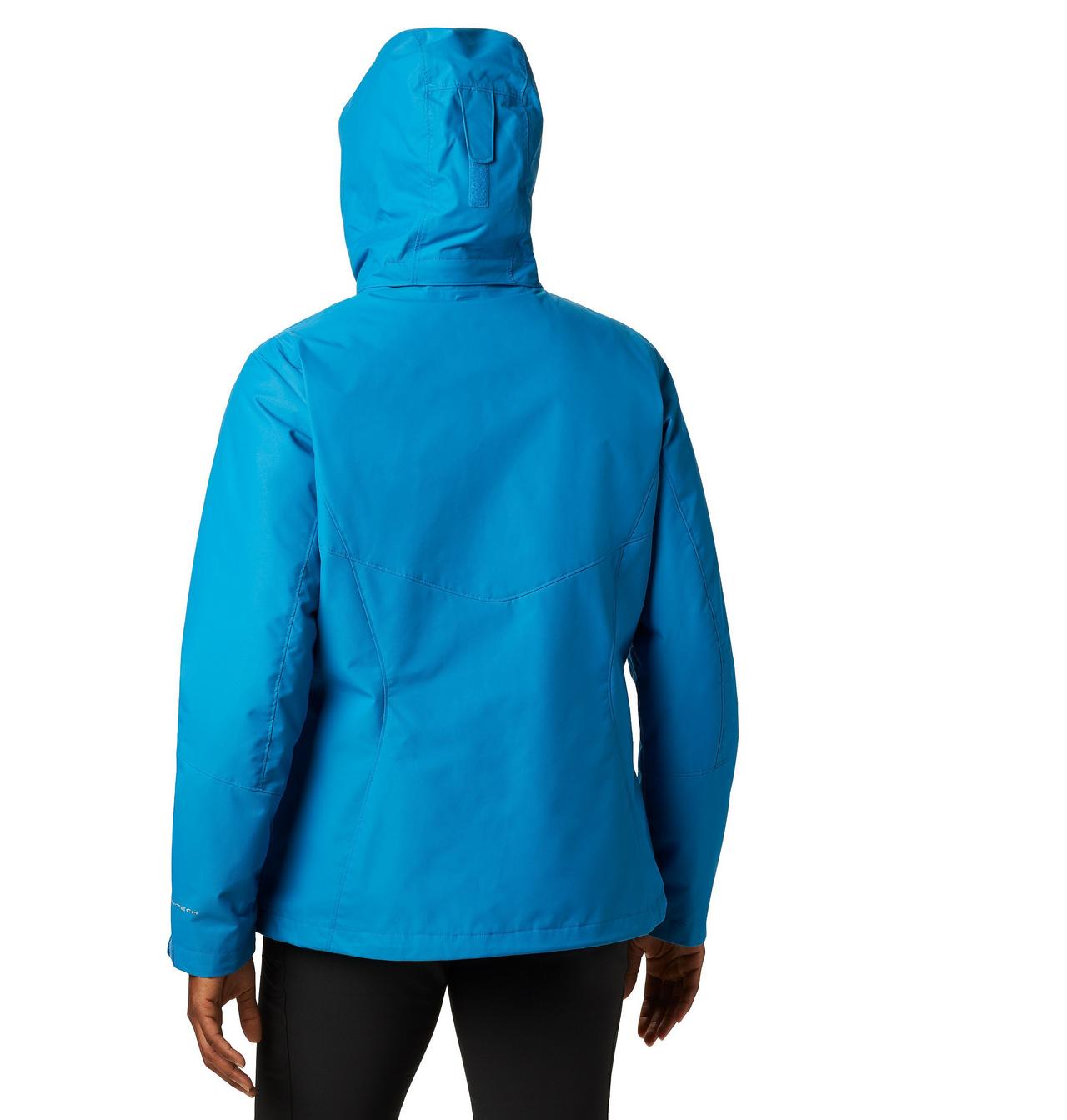Women's Bugaboo™ II Fleece Interchange Jacket 2