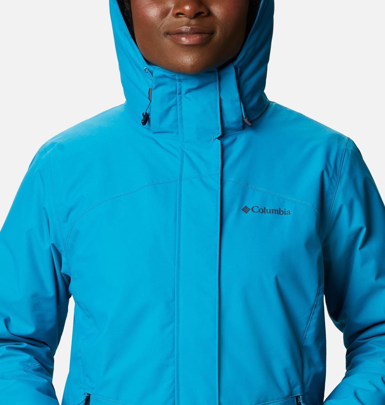 Women's Bugaboo™ II Fleece Interchange Jacket 3