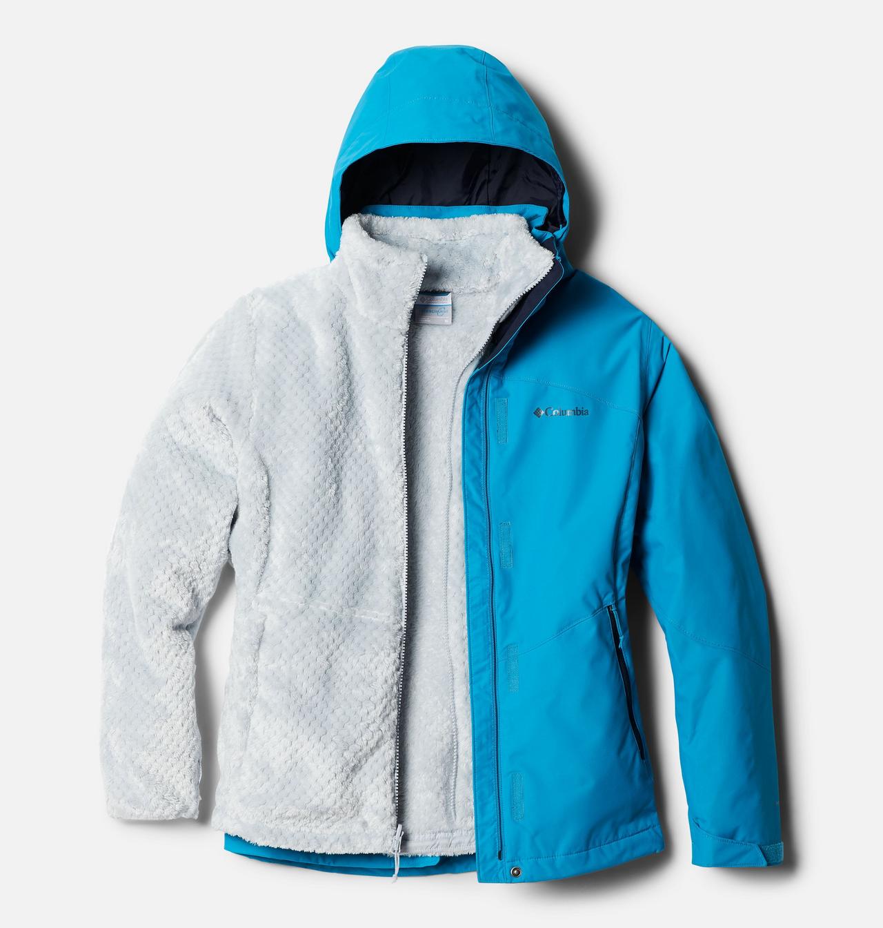 Women's Bugaboo™ II Fleece Interchange Jacket 1
