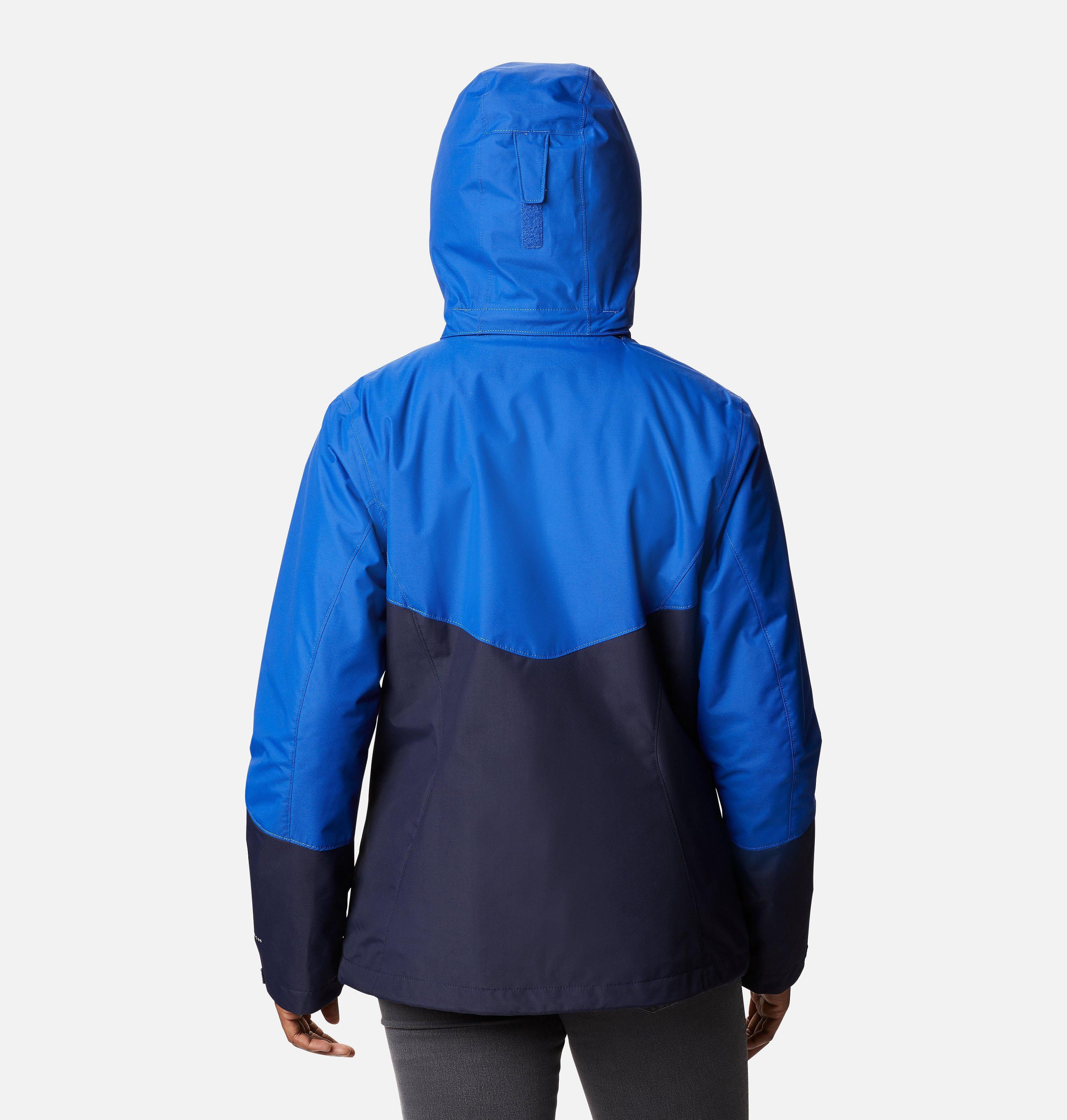 Women's Bugaboo™ II Fleece Interchange Jacket 2