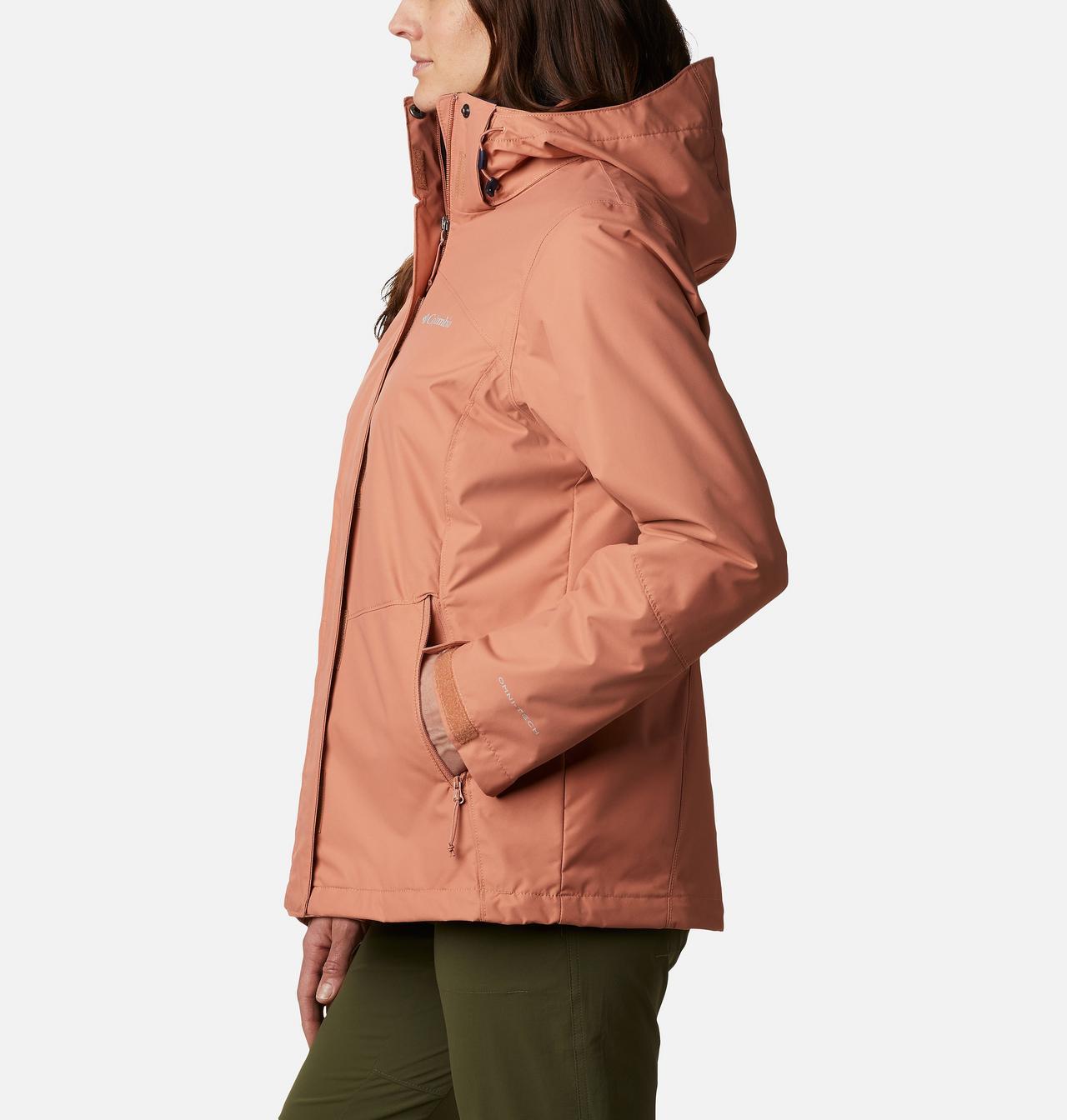 Women's Bugaboo™ II Fleece Interchange Jacket 3
