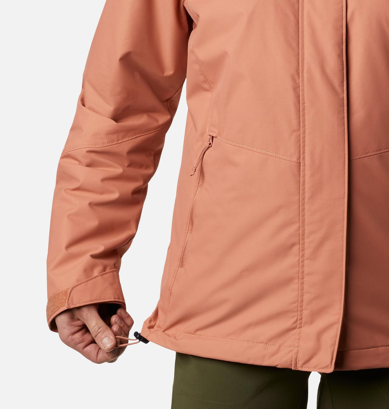 Women's Bugaboo™ II Fleece Interchange Jacket 6