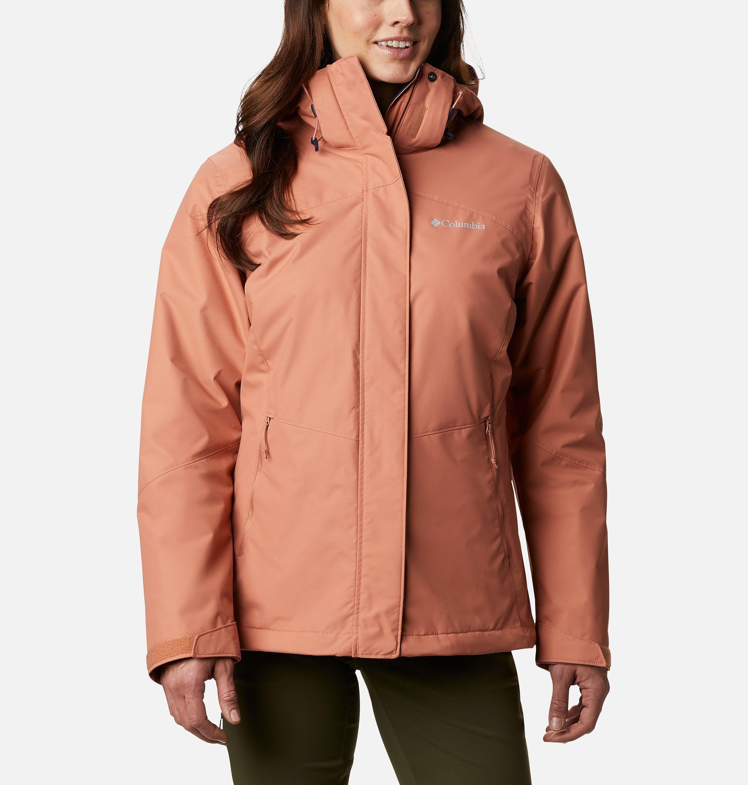 Women's Bugaboo™ II Fleece Interchange Jacket 1