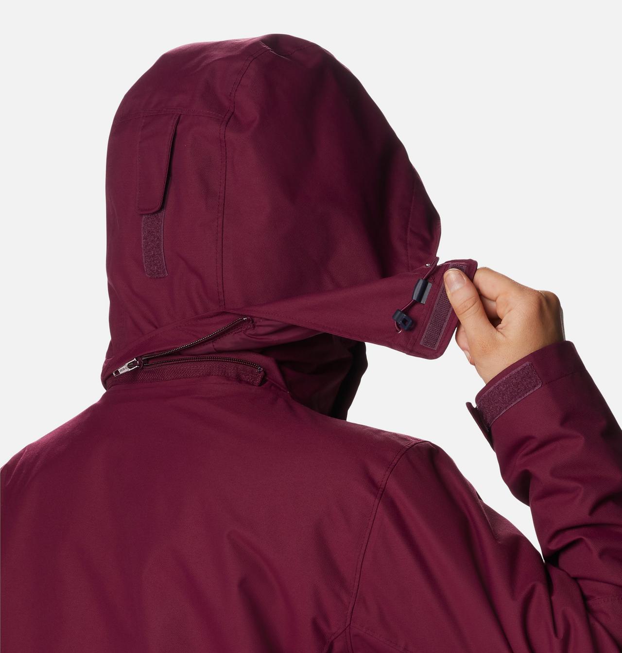 Women's Bugaboo™ II Fleece Interchange Jacket 8