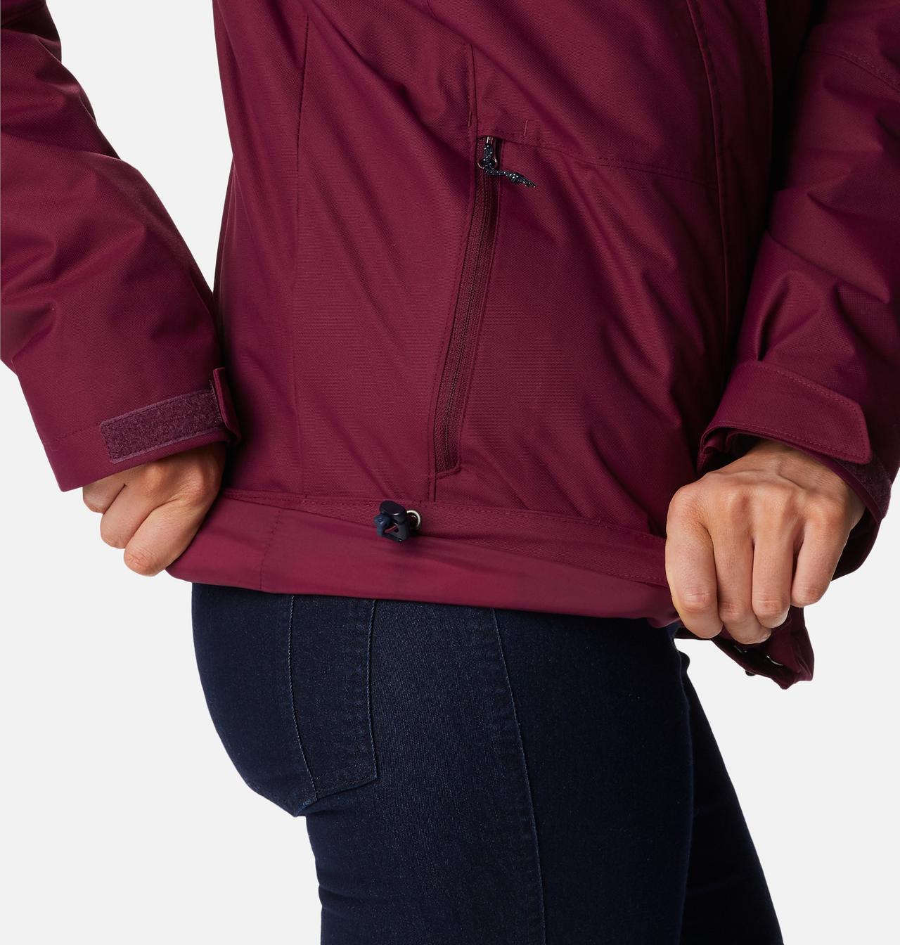 Women's Bugaboo™ II Fleece Interchange Jacket 10