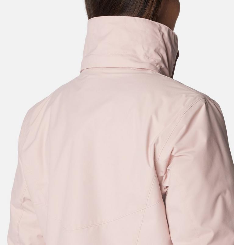 Women's Bugaboo II Fleece 3-in-1 Waterproof Jacket - 2023 COLLECTION, Color: Dusty Pink, image 7