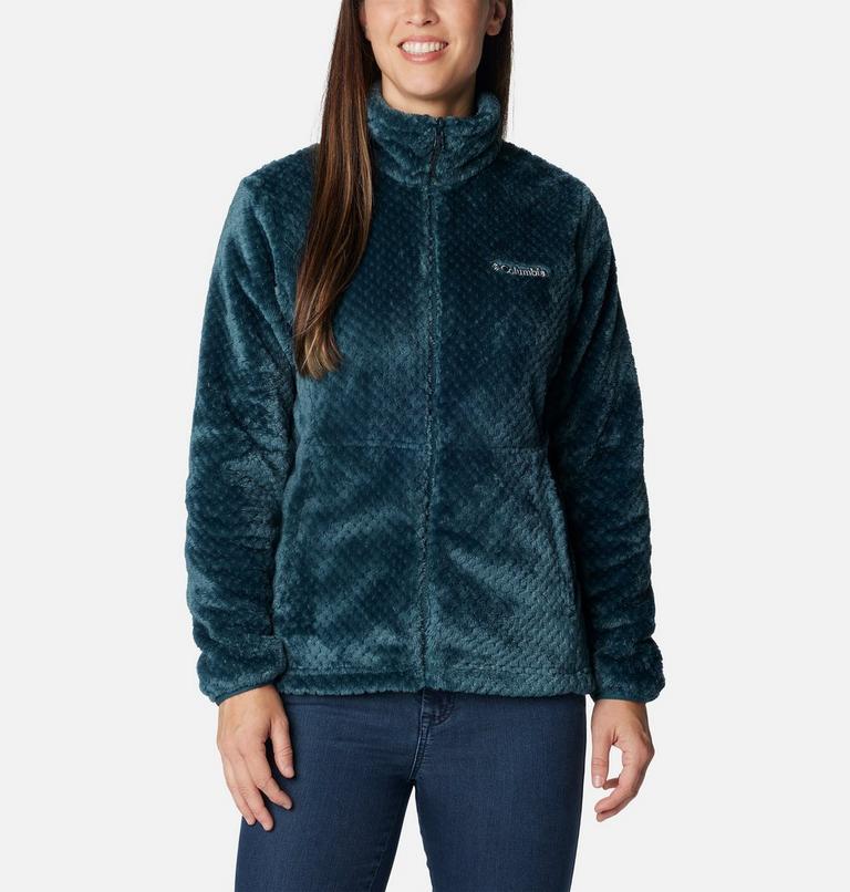 Women's Bugaboo II Fleece 3-in-1 Waterproof Jacket - 2023 COLLECTION, Color: Dusty Pink, image 11