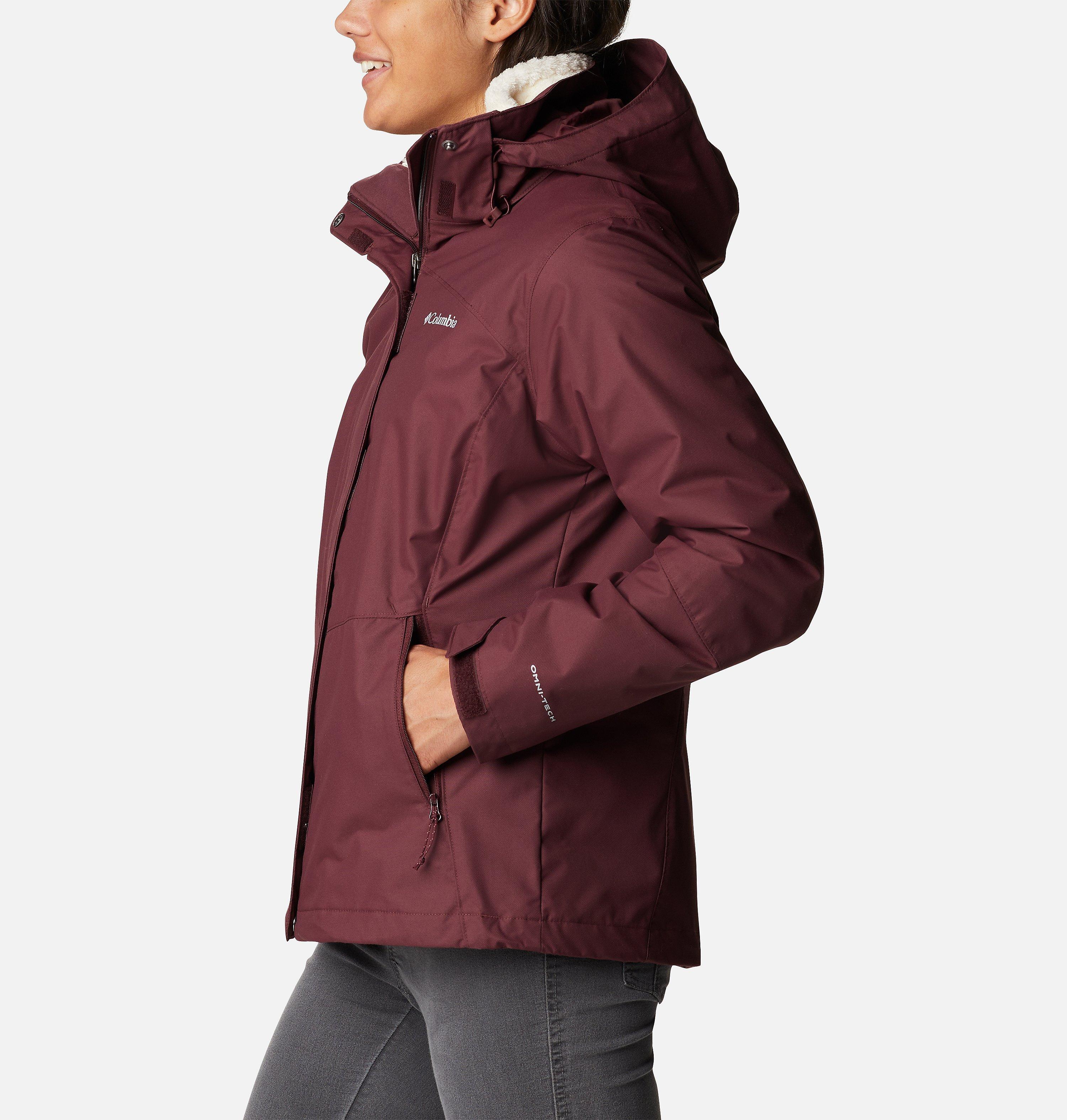 Women's Bugaboo™ II Fleece Interchange Jacket 4