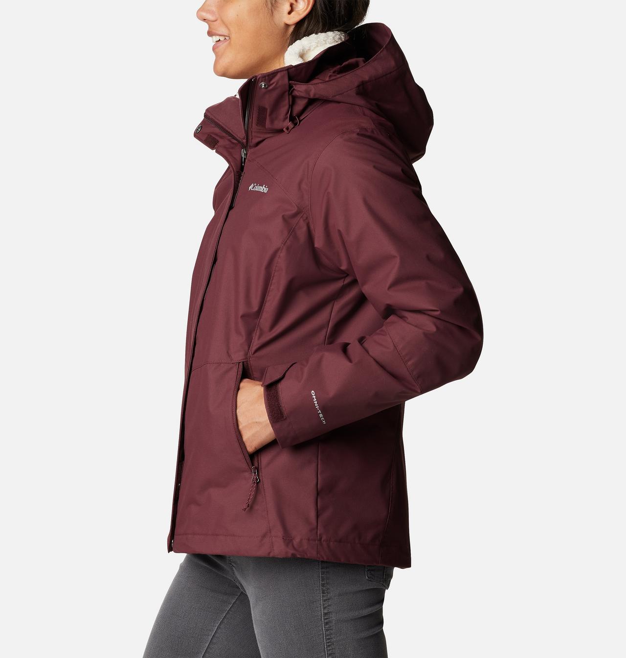 Women's Bugaboo™ II Fleece Interchange Jacket 4