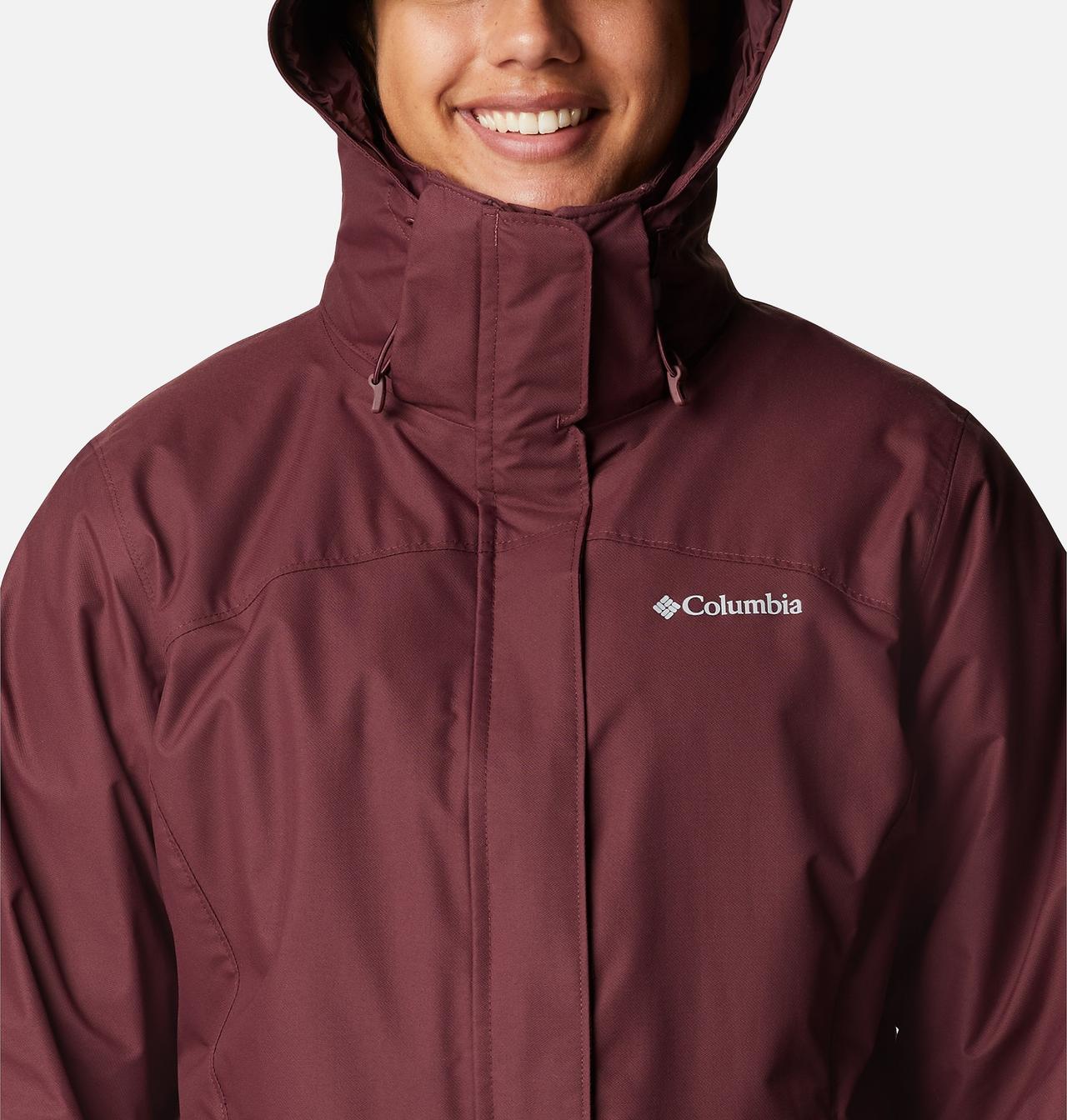 Women's Bugaboo™ II Fleece Interchange Jacket 5