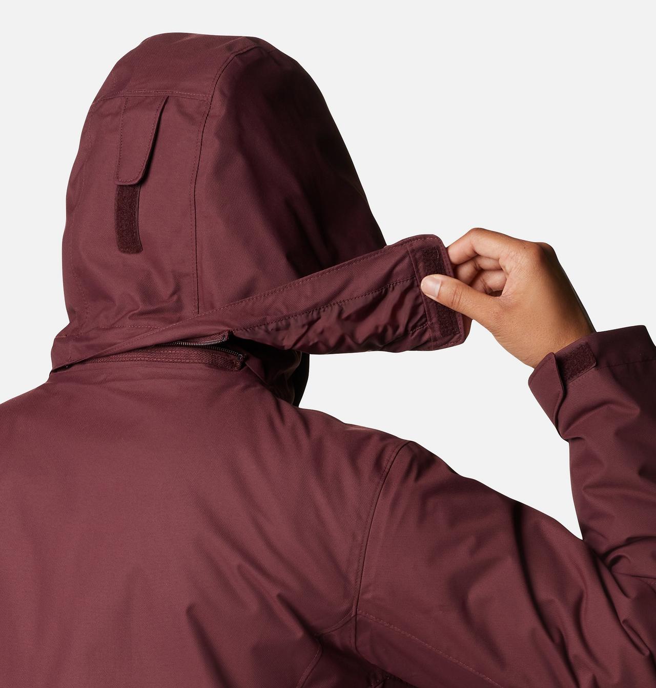 Women's Bugaboo™ II Fleece Interchange Jacket 7