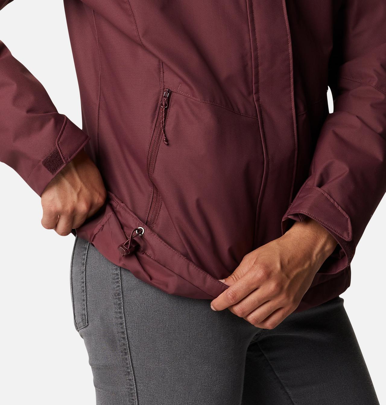 Women's Bugaboo™ II Fleece Interchange Jacket 9