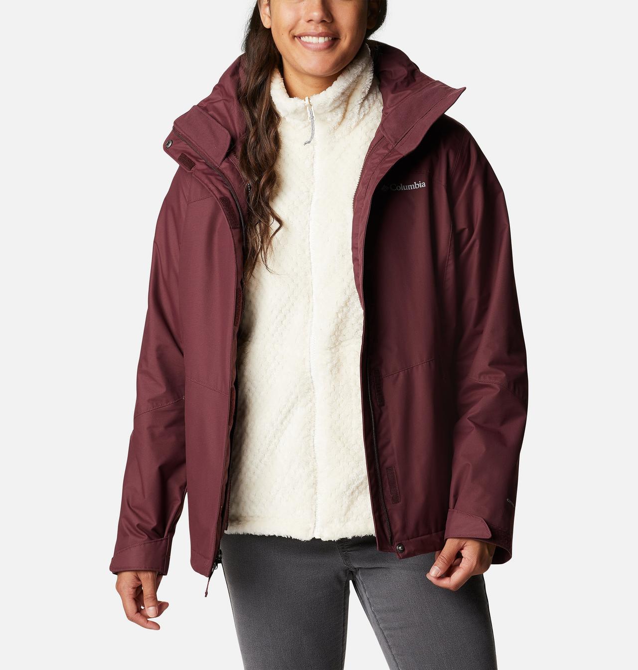 Women's Bugaboo™ II Fleece Interchange Jacket 12