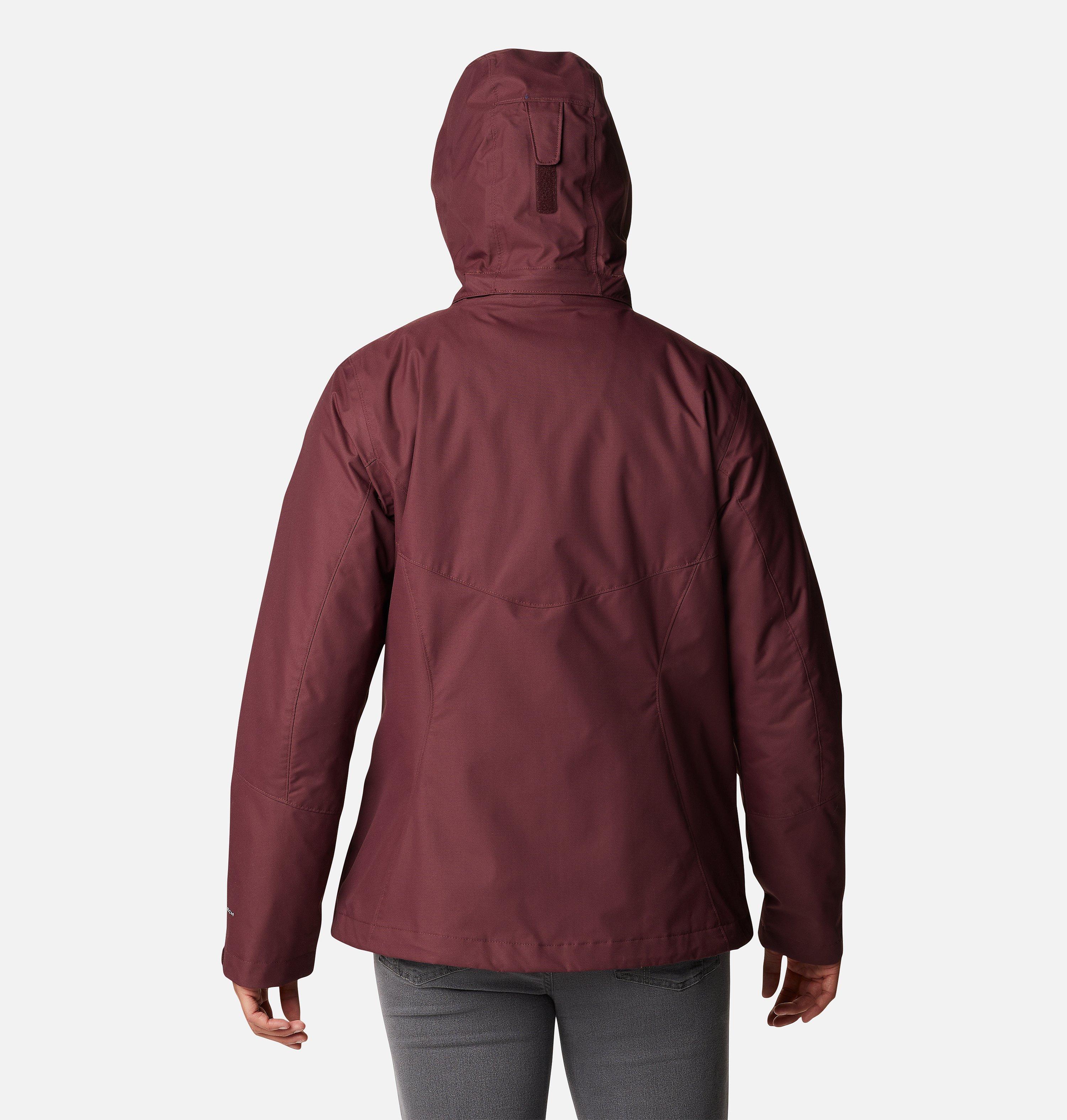 Women's Bugaboo™ II Fleece Interchange Jacket 3