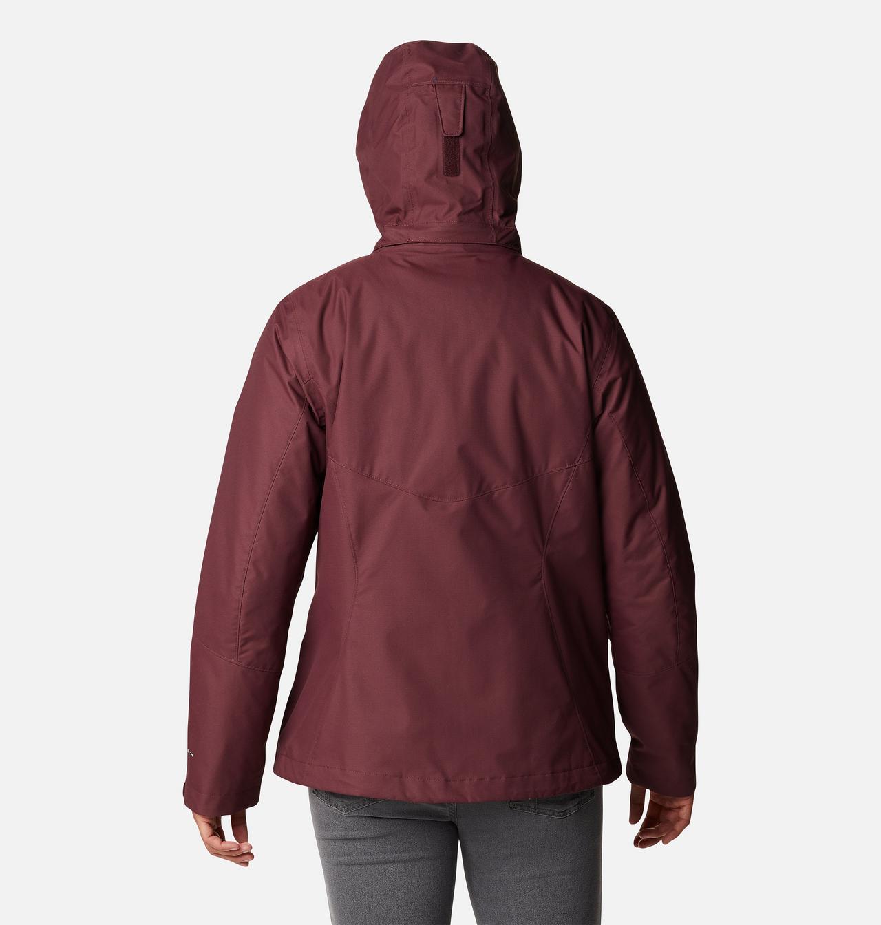 Women's Bugaboo™ II Fleece Interchange Jacket 3